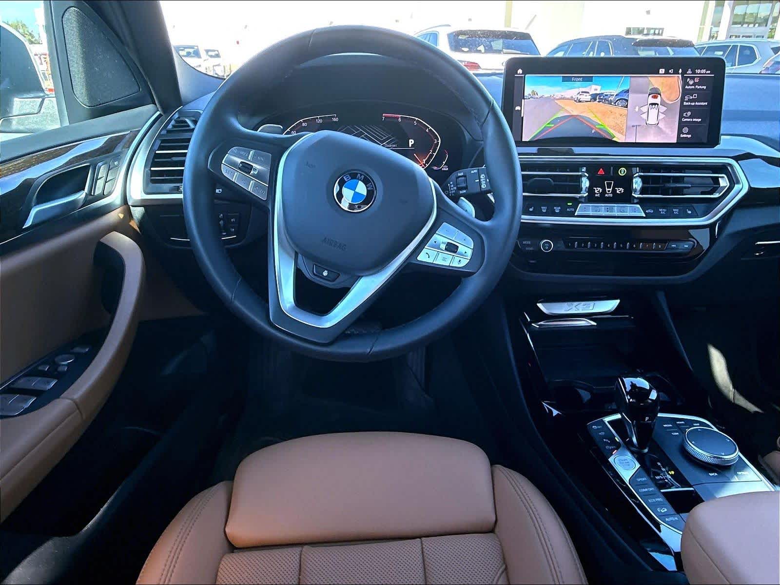Used 2024 BMW X3 xDrive30i SUV