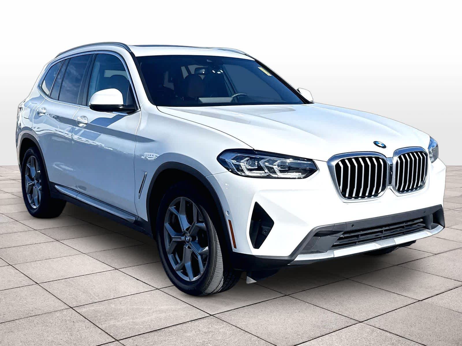 Used 2024 BMW X3 xDrive30i SUV