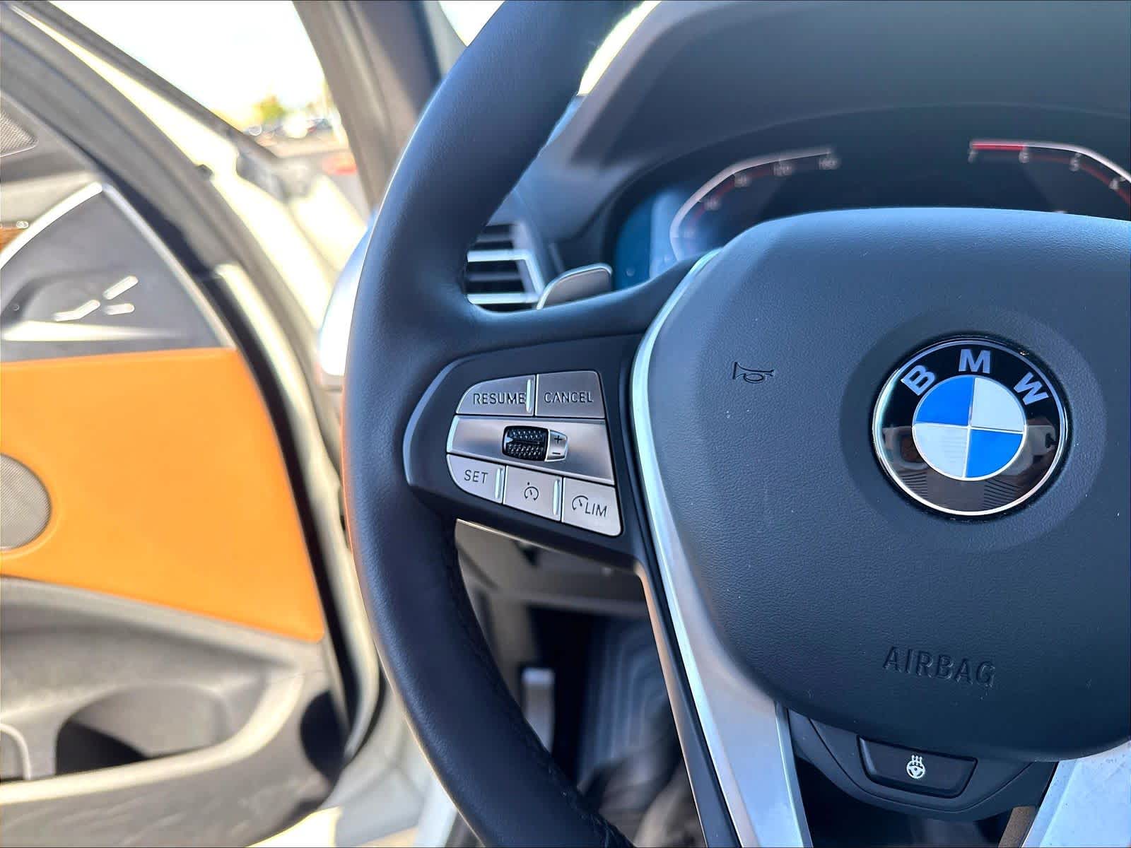 Used 2024 BMW X3 xDrive30i SUV