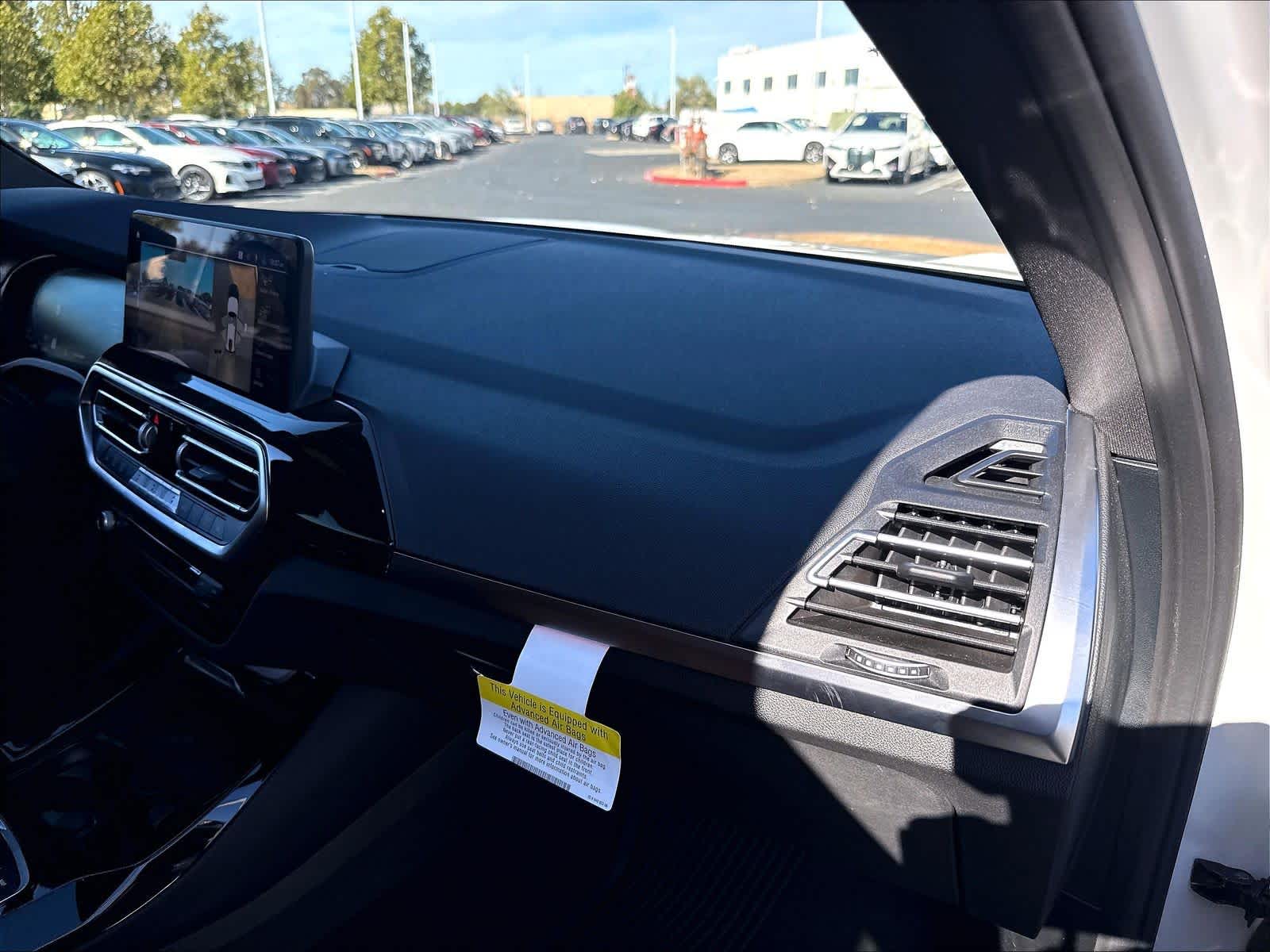 Used 2024 BMW X3 xDrive30i SUV