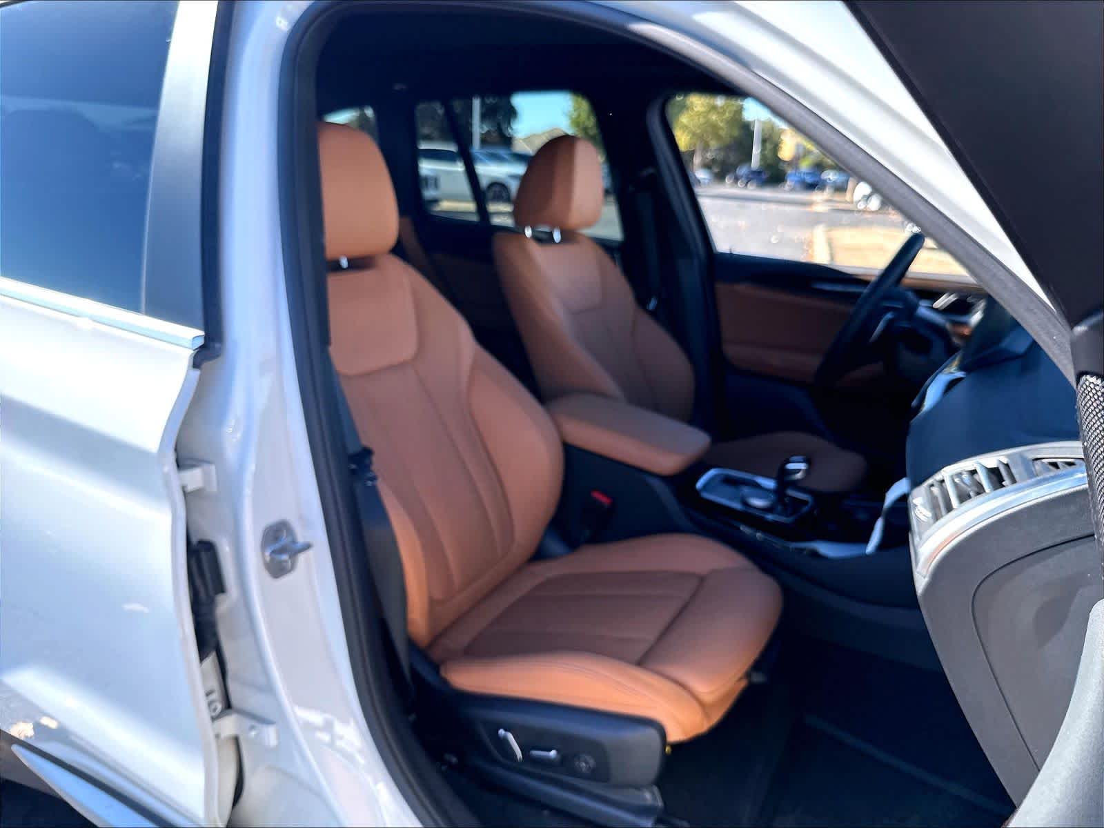Used 2024 BMW X3 xDrive30i SUV