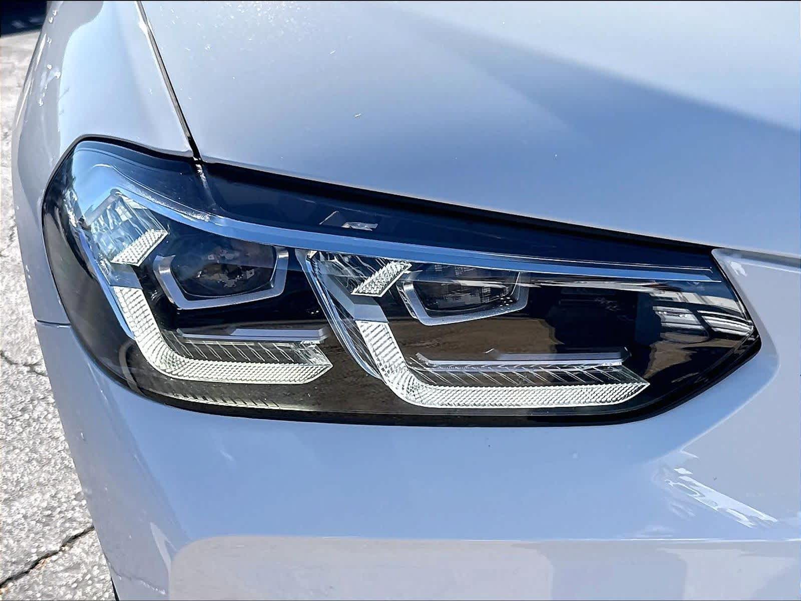 Used 2024 BMW X3 xDrive30i SUV