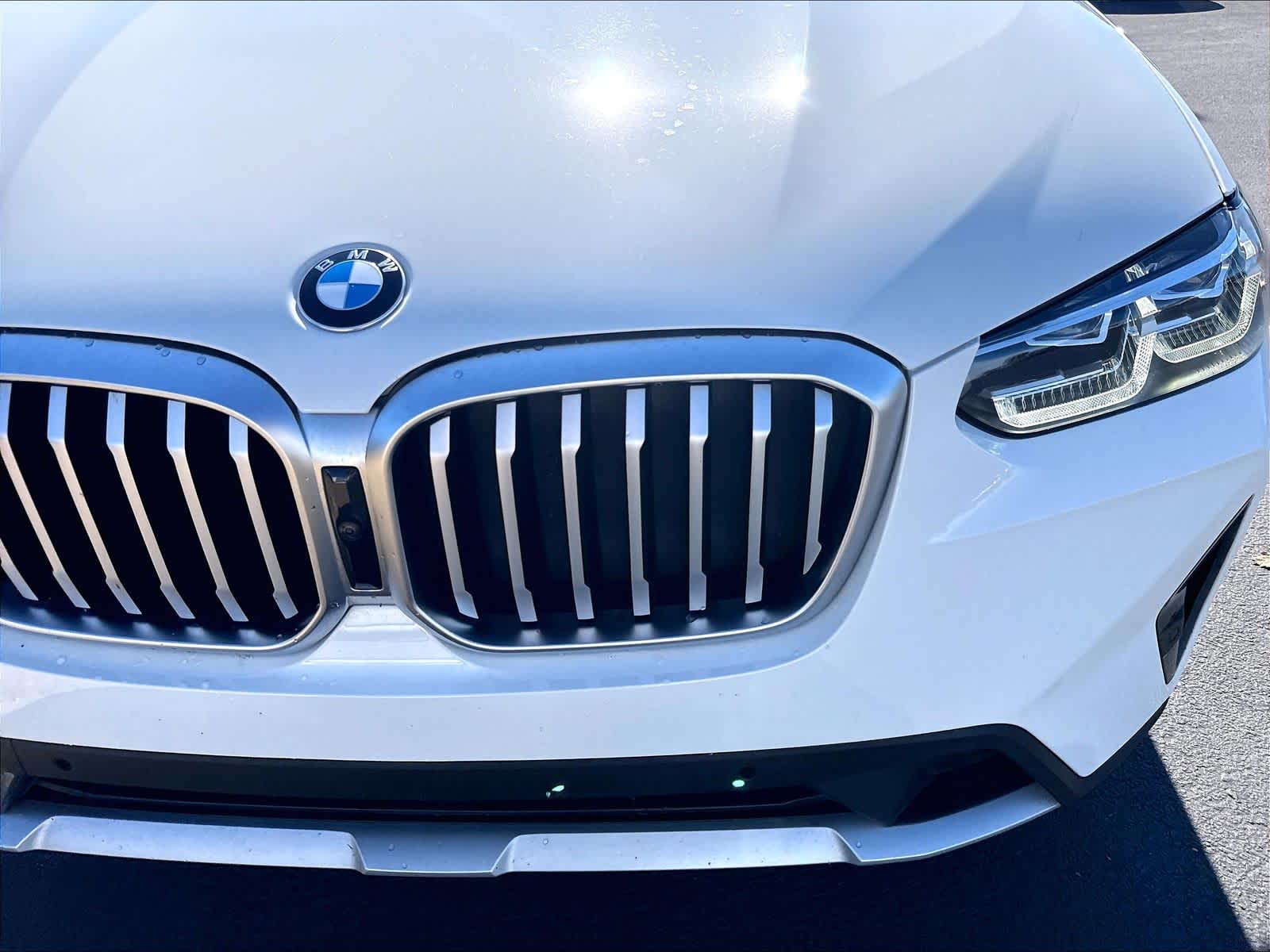 Used 2024 BMW X3 xDrive30i SUV