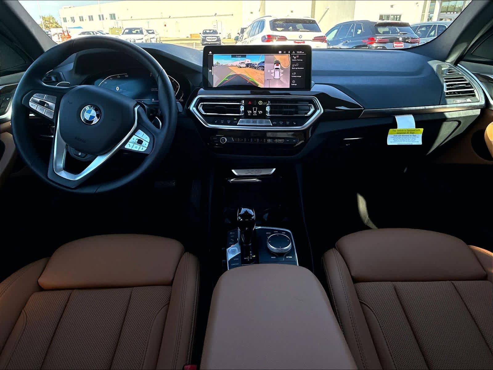 Used 2024 BMW X3 xDrive30i SUV