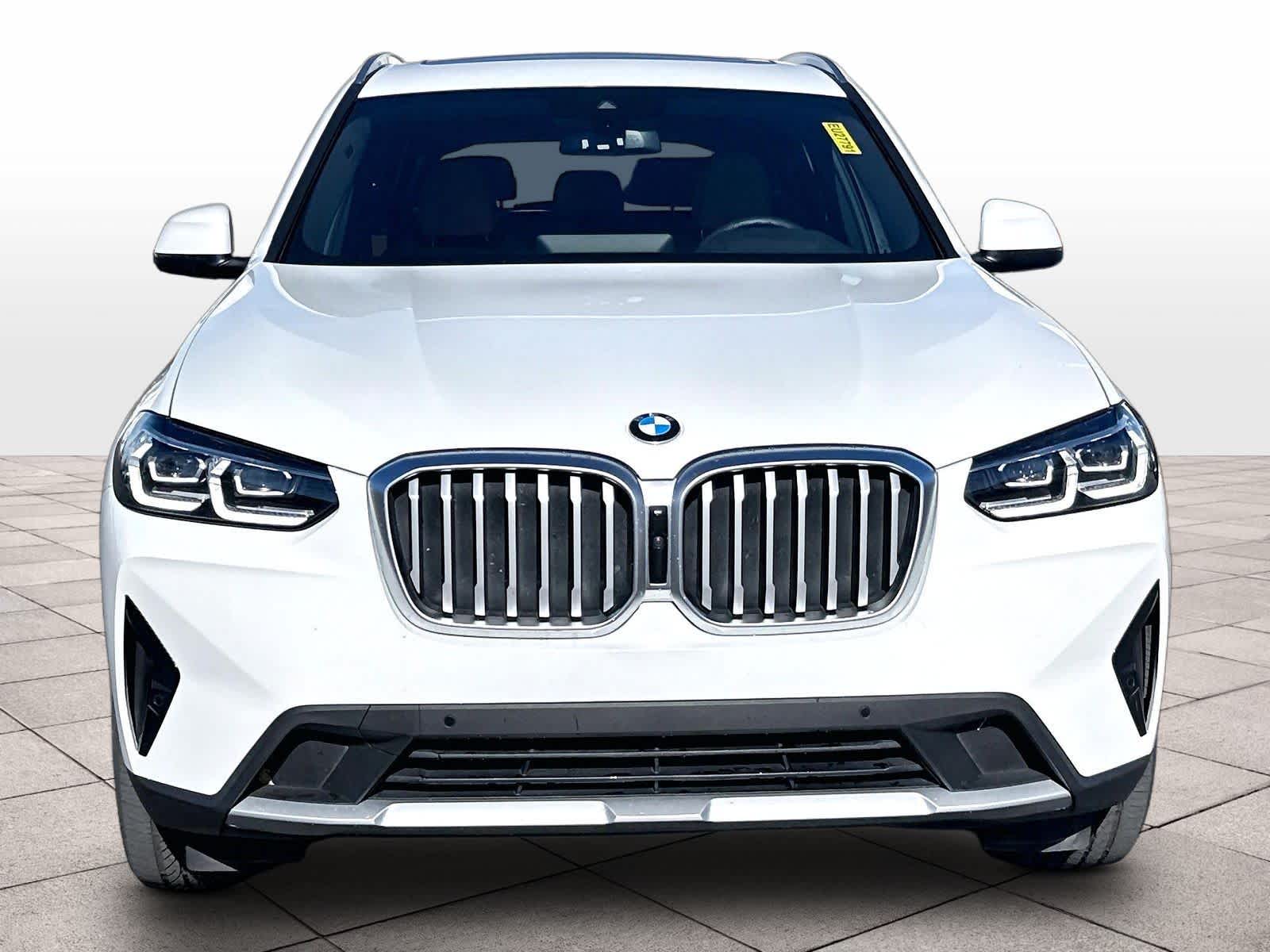 Used 2024 BMW X3 xDrive30i SUV