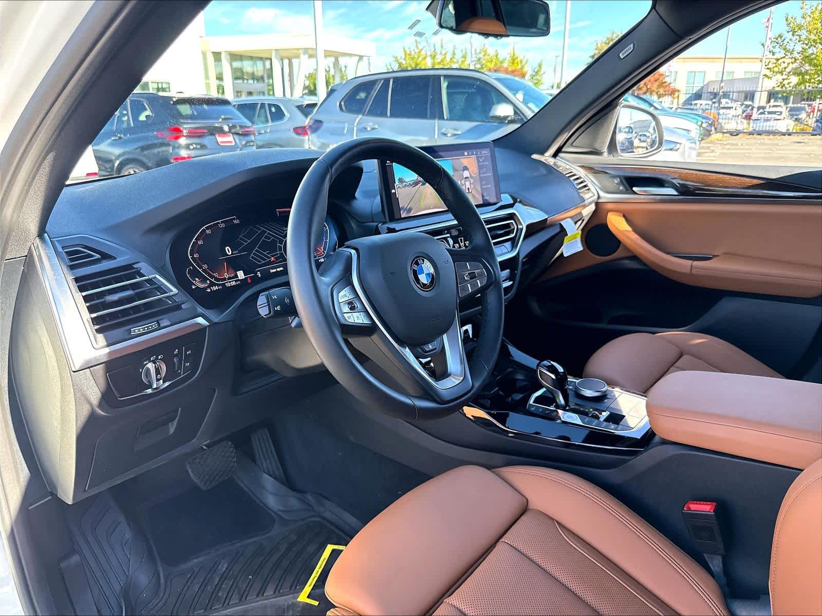 Used 2024 BMW X3 xDrive30i SUV