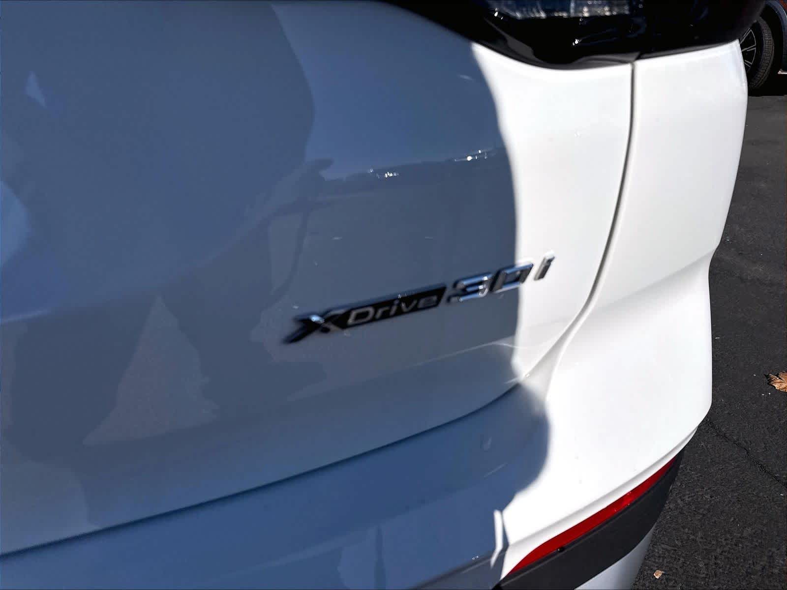 Used 2024 BMW X3 xDrive30i SUV