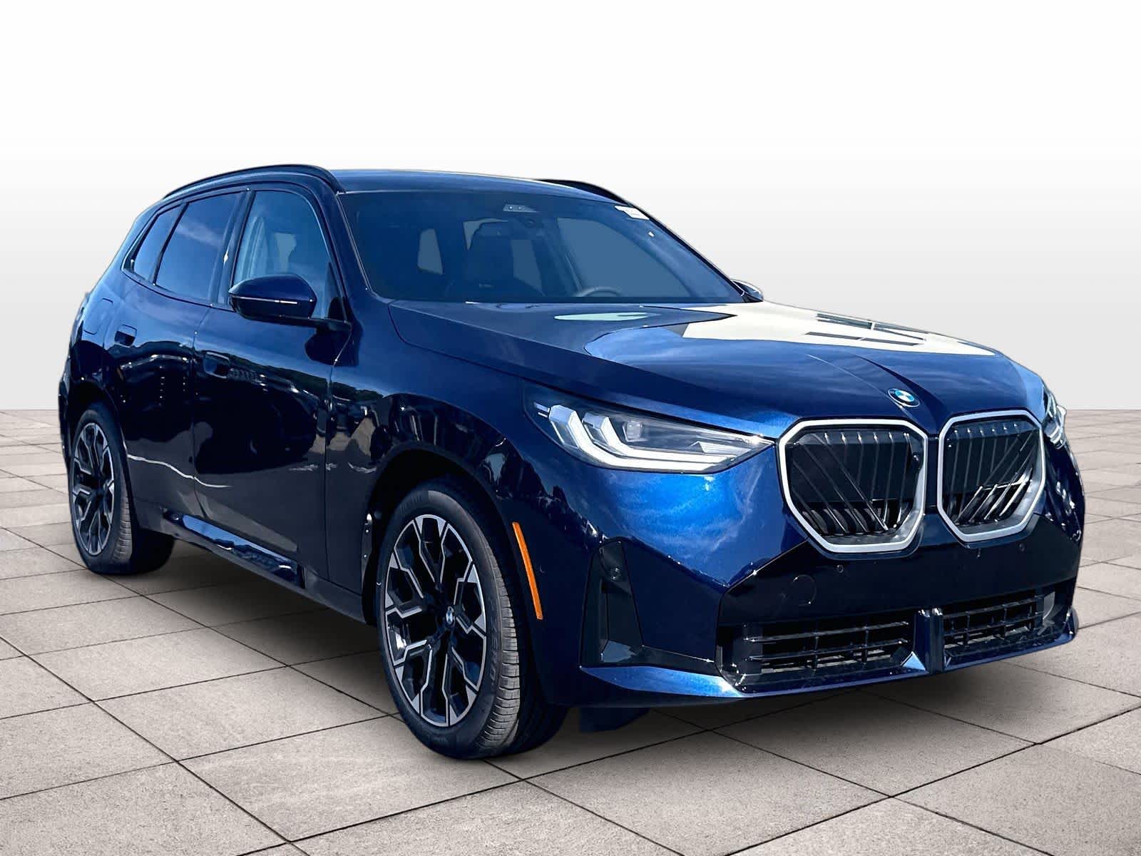 New 2026 BMW X3 30 xDrive SUV