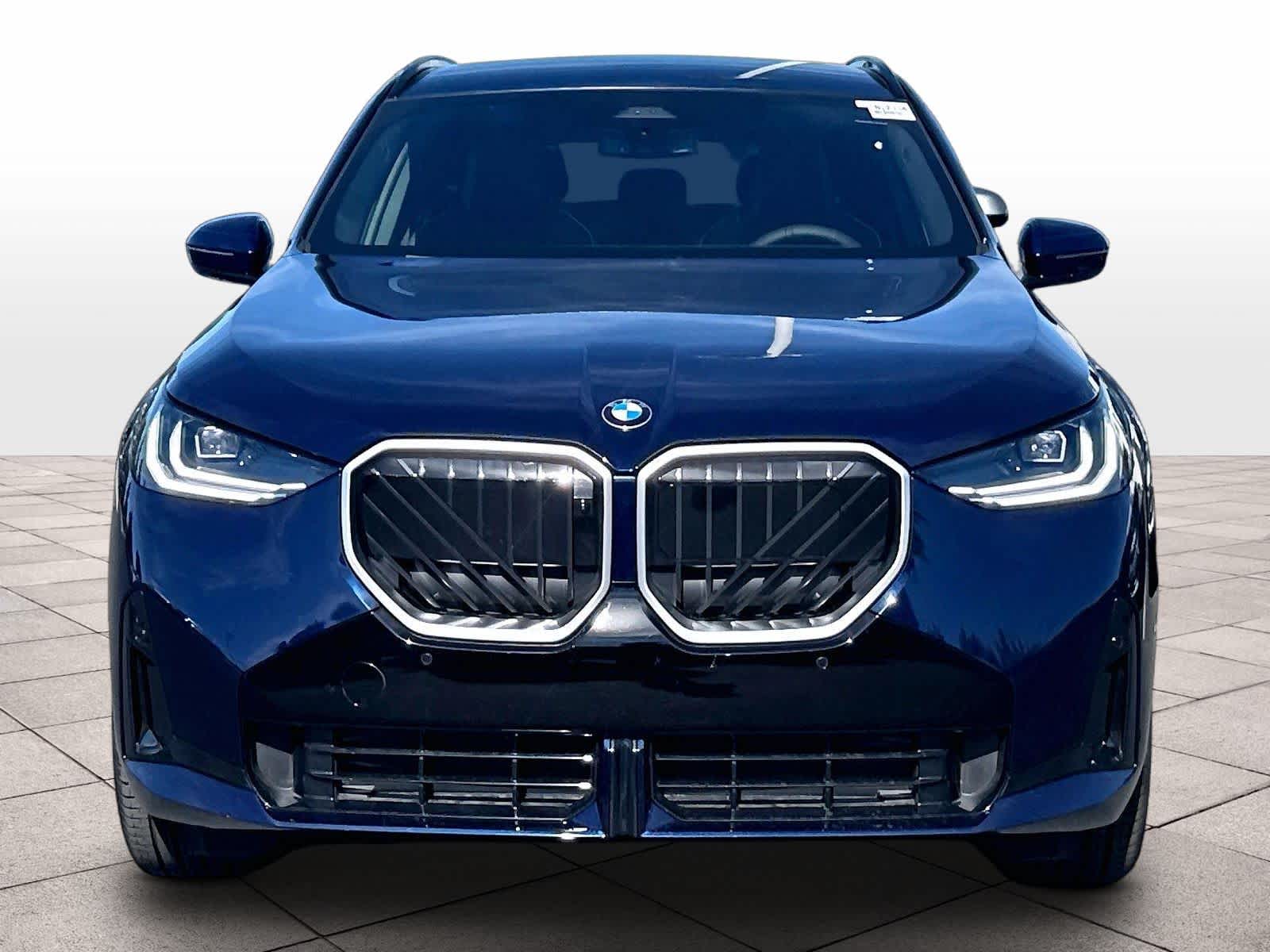 New 2026 BMW X3 30 xDrive SUV