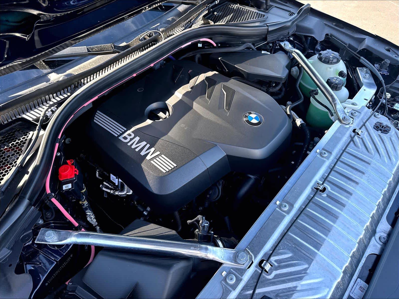 New 2026 BMW X3 30 xDrive SUV