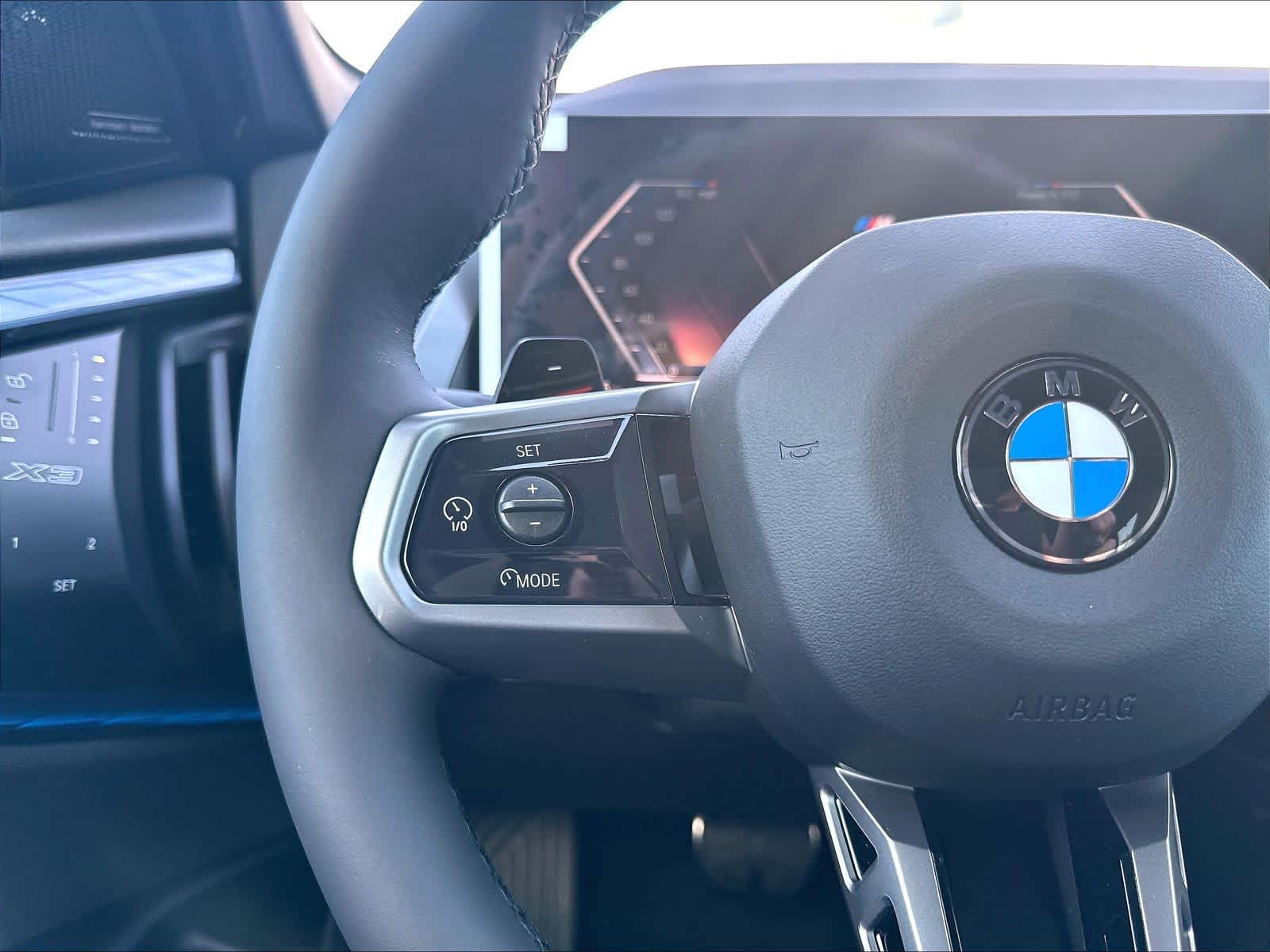 New 2026 BMW X3 30 xDrive SUV