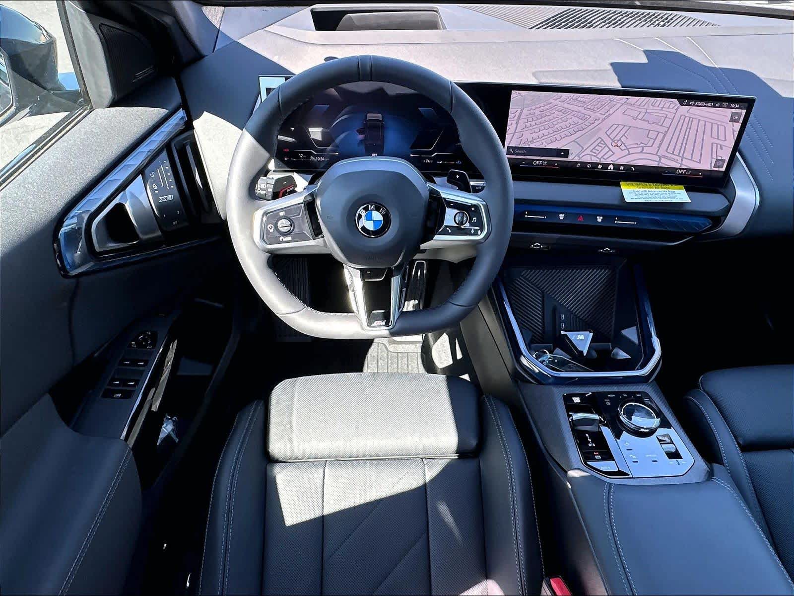 New 2026 BMW X3 30 xDrive SUV