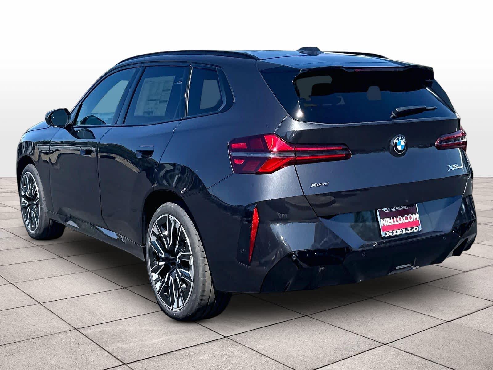 New 2026 BMW X3 30 xDrive SUV