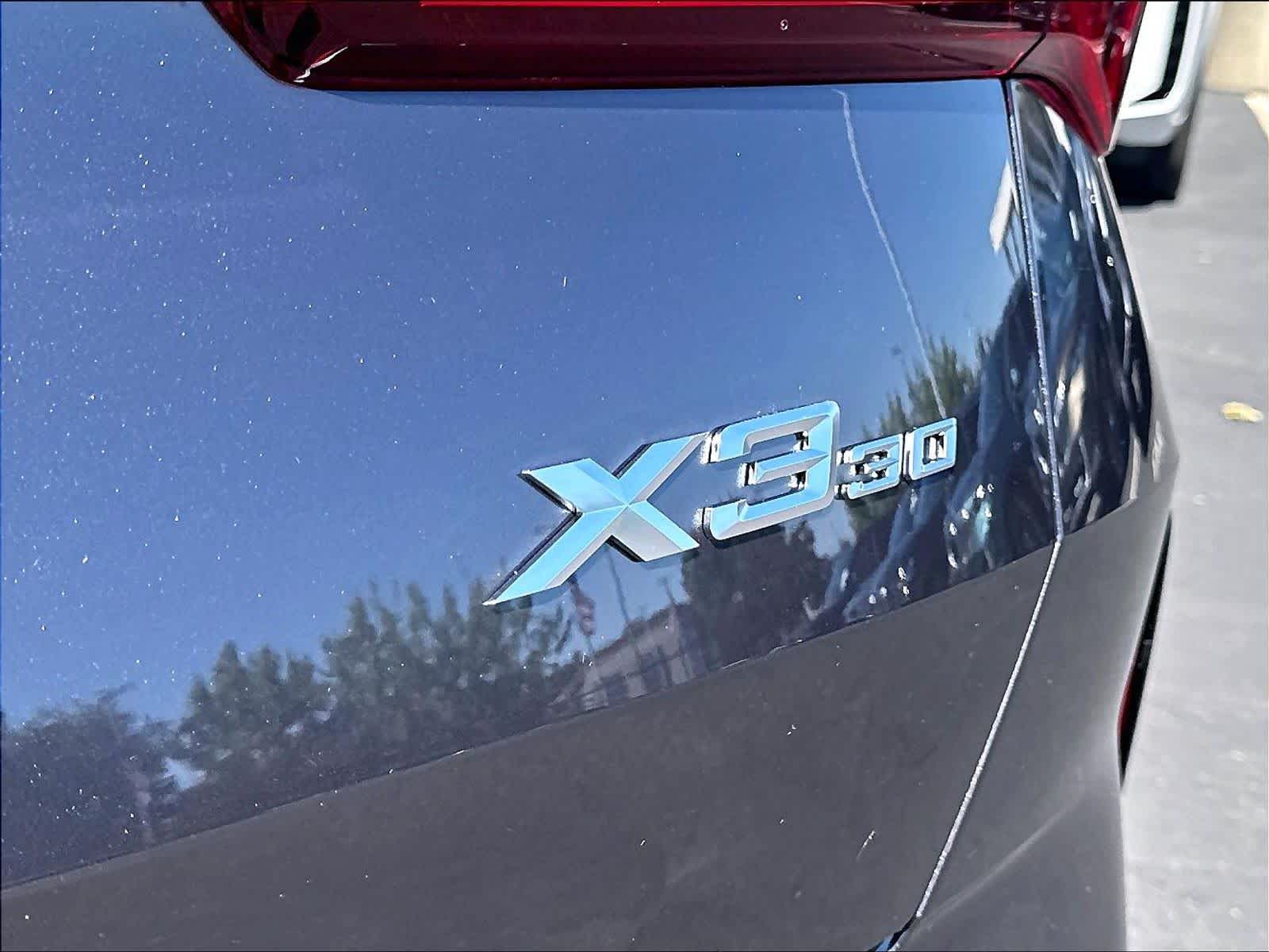 New 2026 BMW X3 30 xDrive SUV