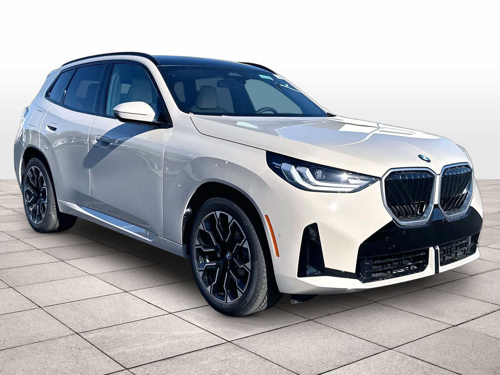 New 2026 BMW X3 30 xDrive SUV