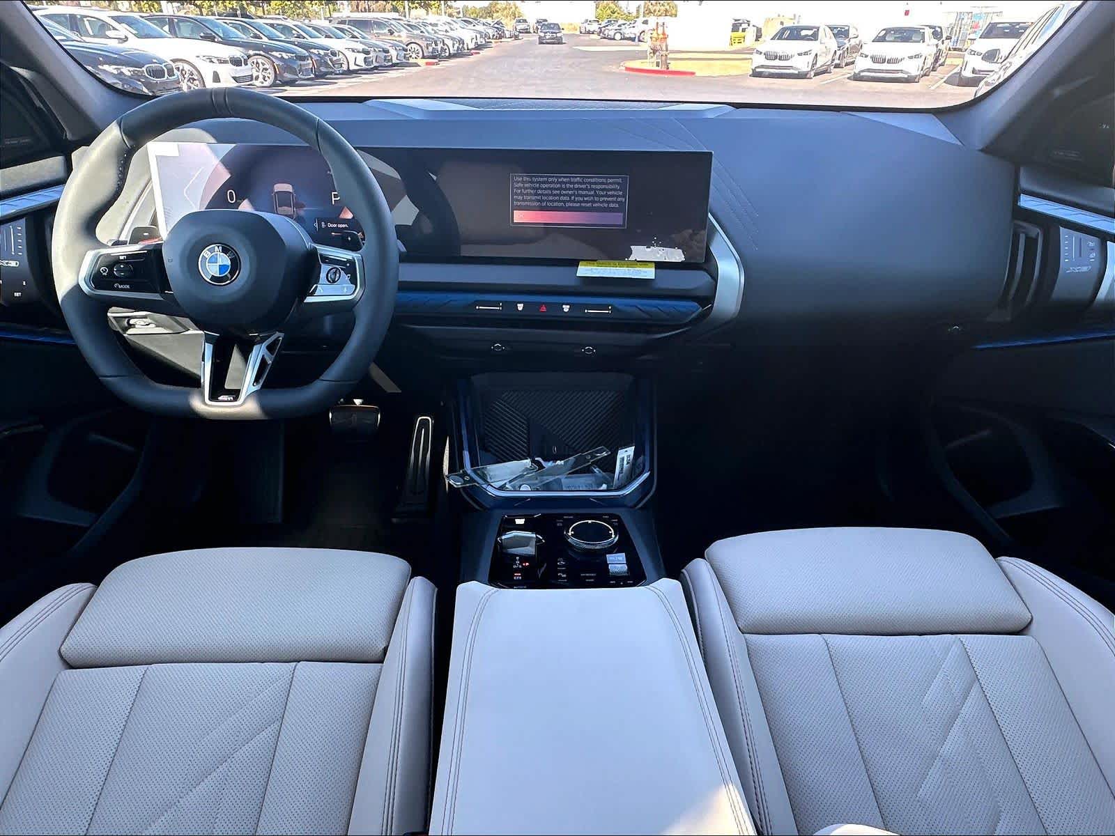 New 2026 BMW X3 30 xDrive SUV