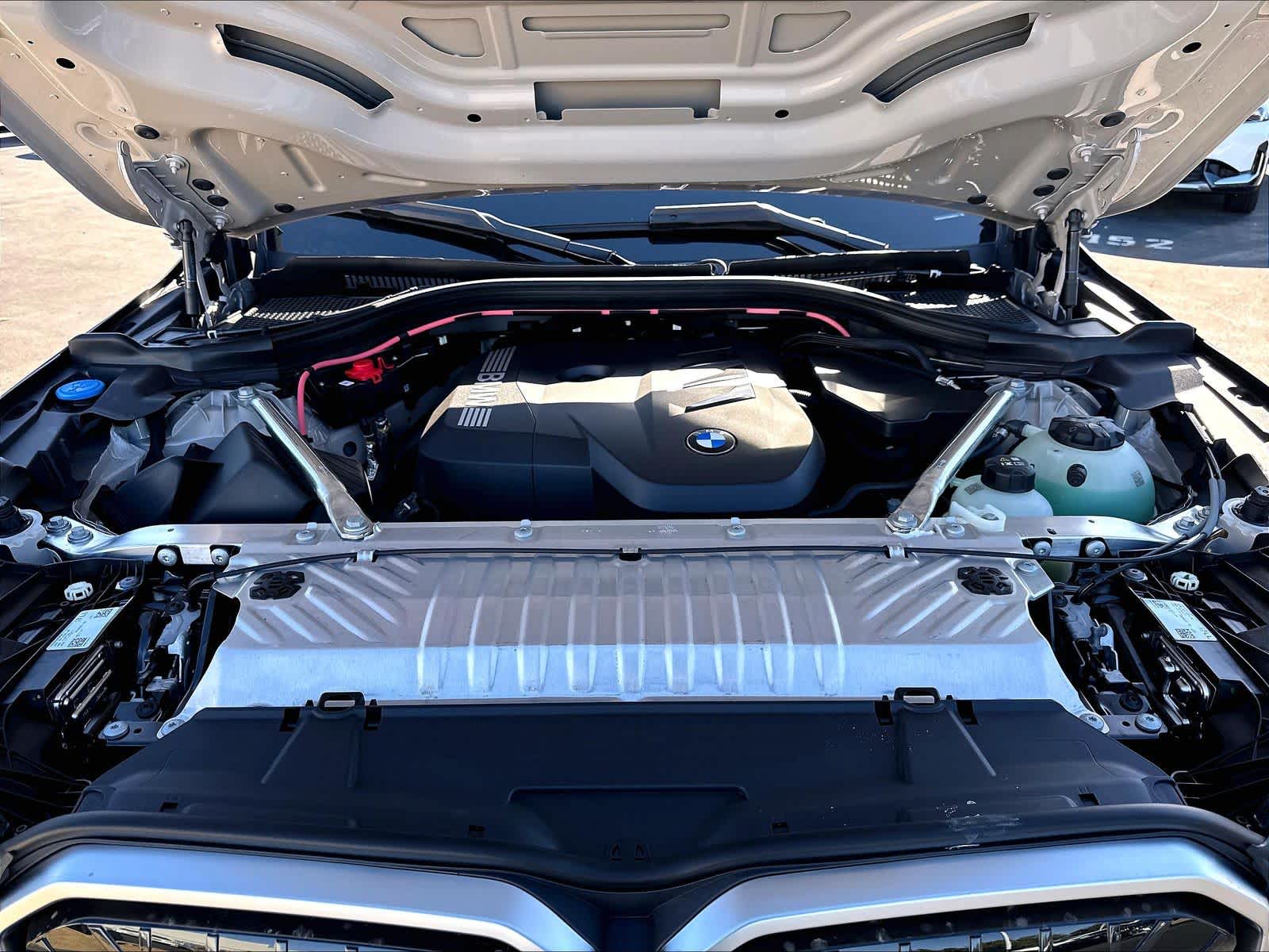 New 2026 BMW X3 30 xDrive SUV