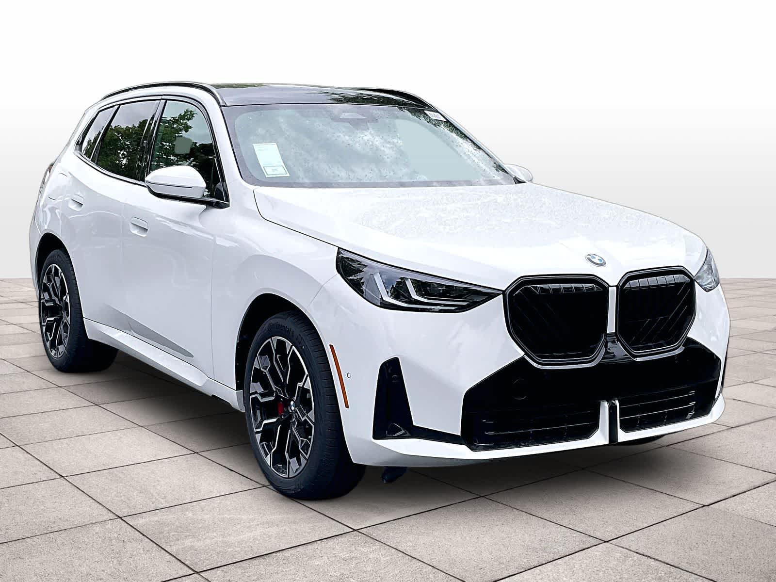 New 2026 BMW X3 30 xDrive SUV