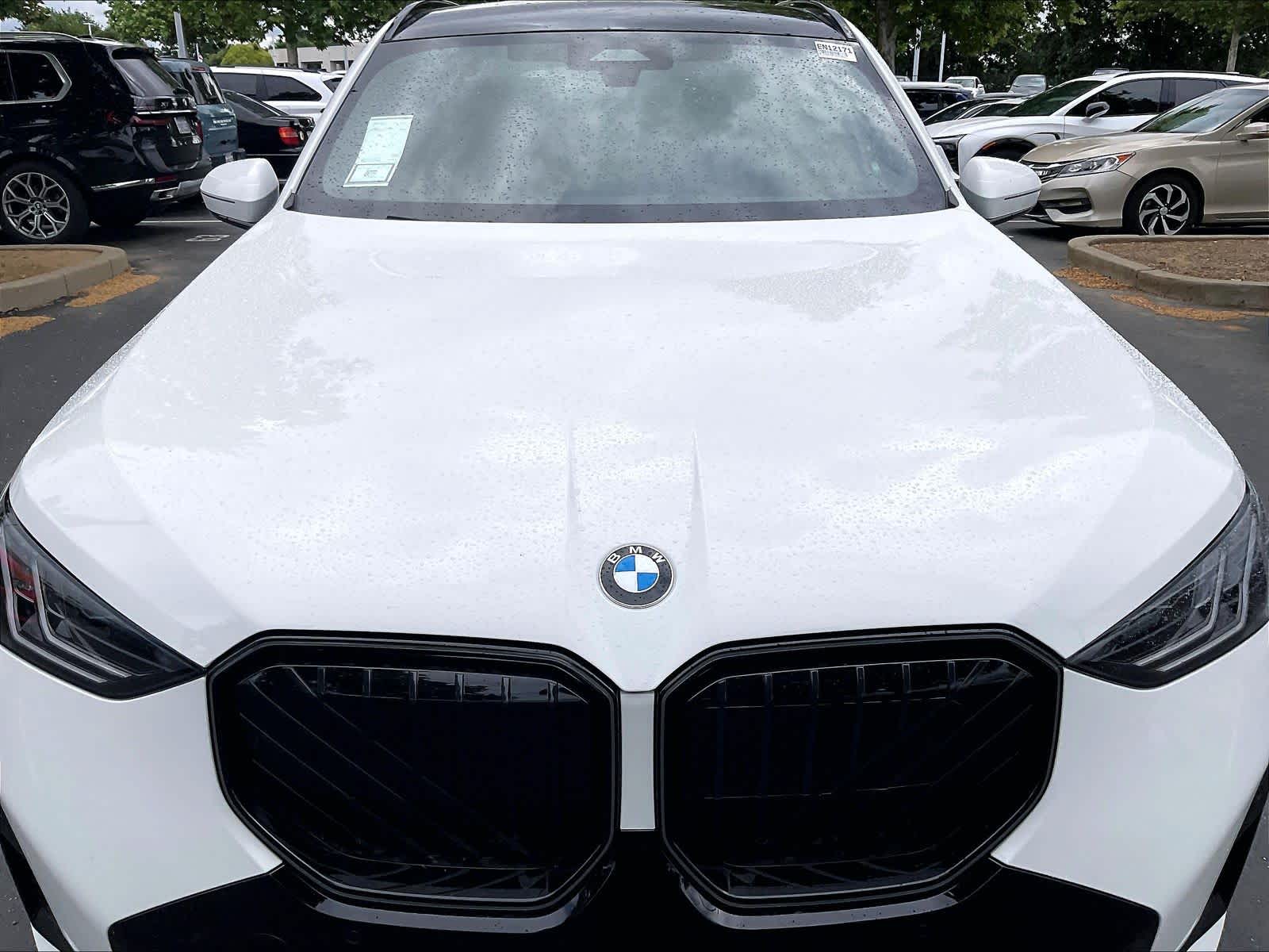 New 2026 BMW X3 30 xDrive SUV