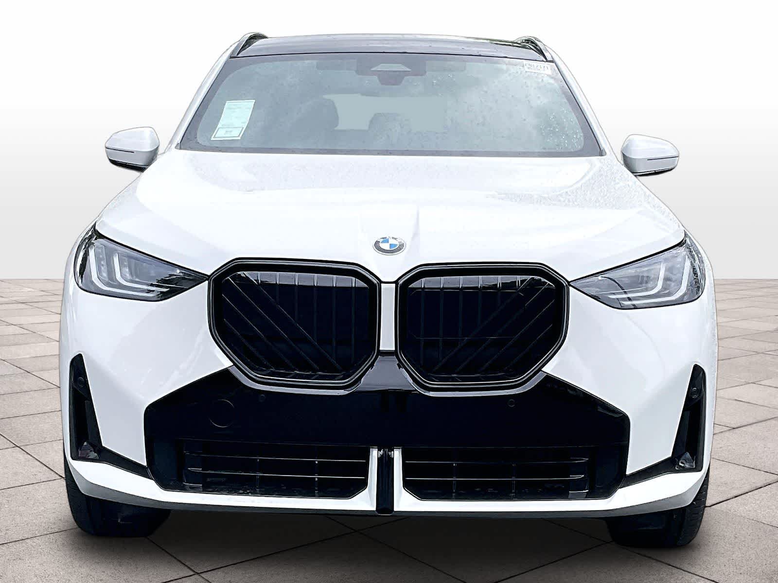 New 2026 BMW X3 30 xDrive SUV