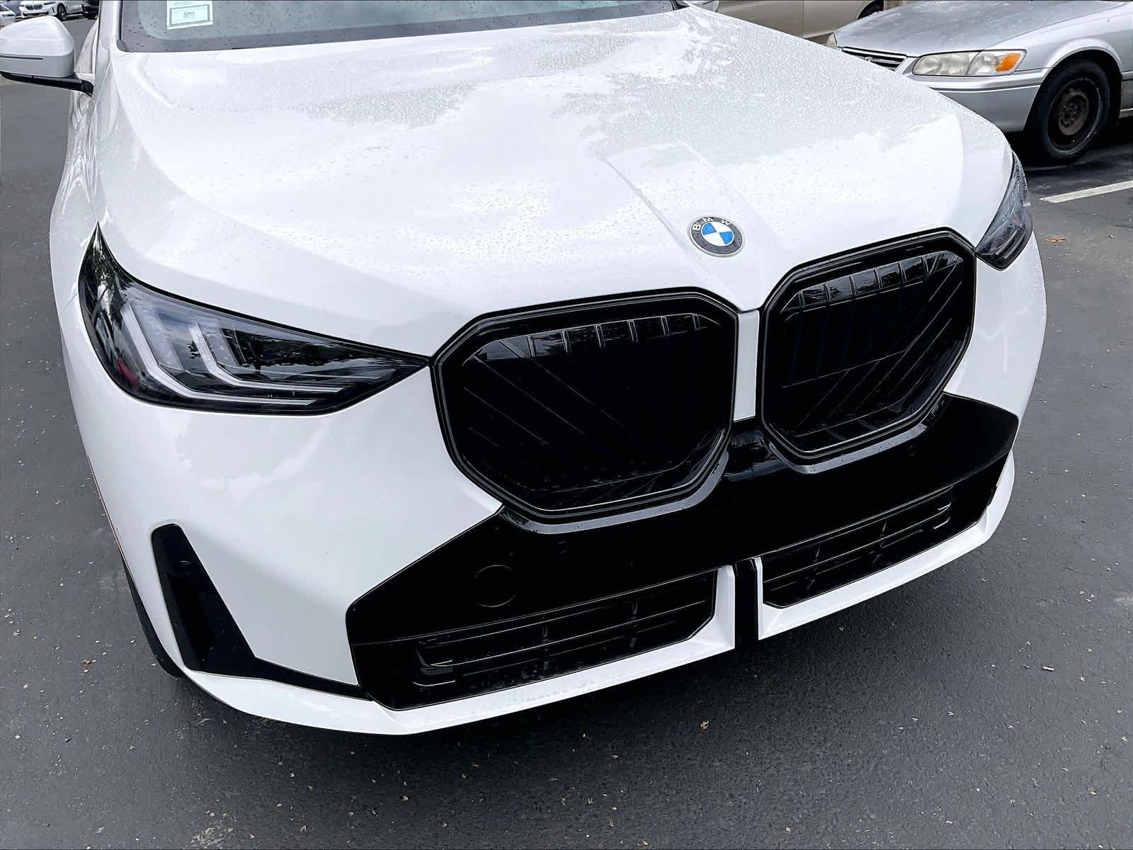New 2026 BMW X3 30 xDrive SUV