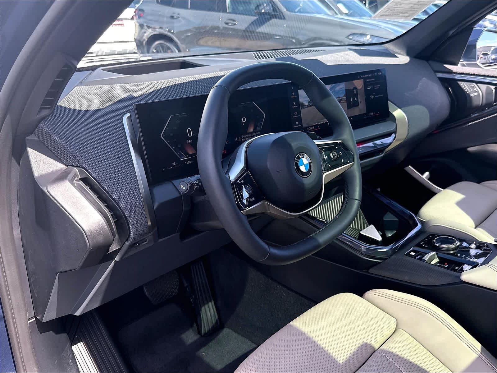Used 2025 BMW X3 30 xDrive SUV