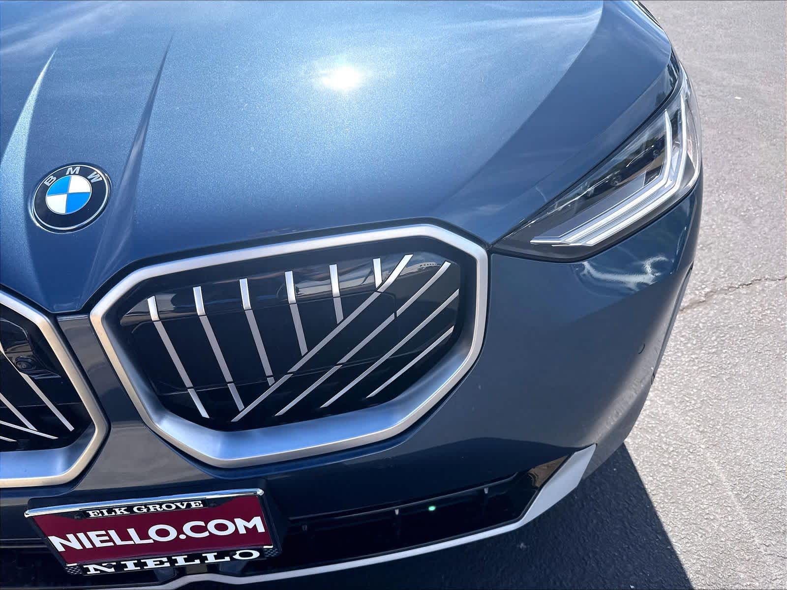 Used 2025 BMW X3 30 xDrive SUV
