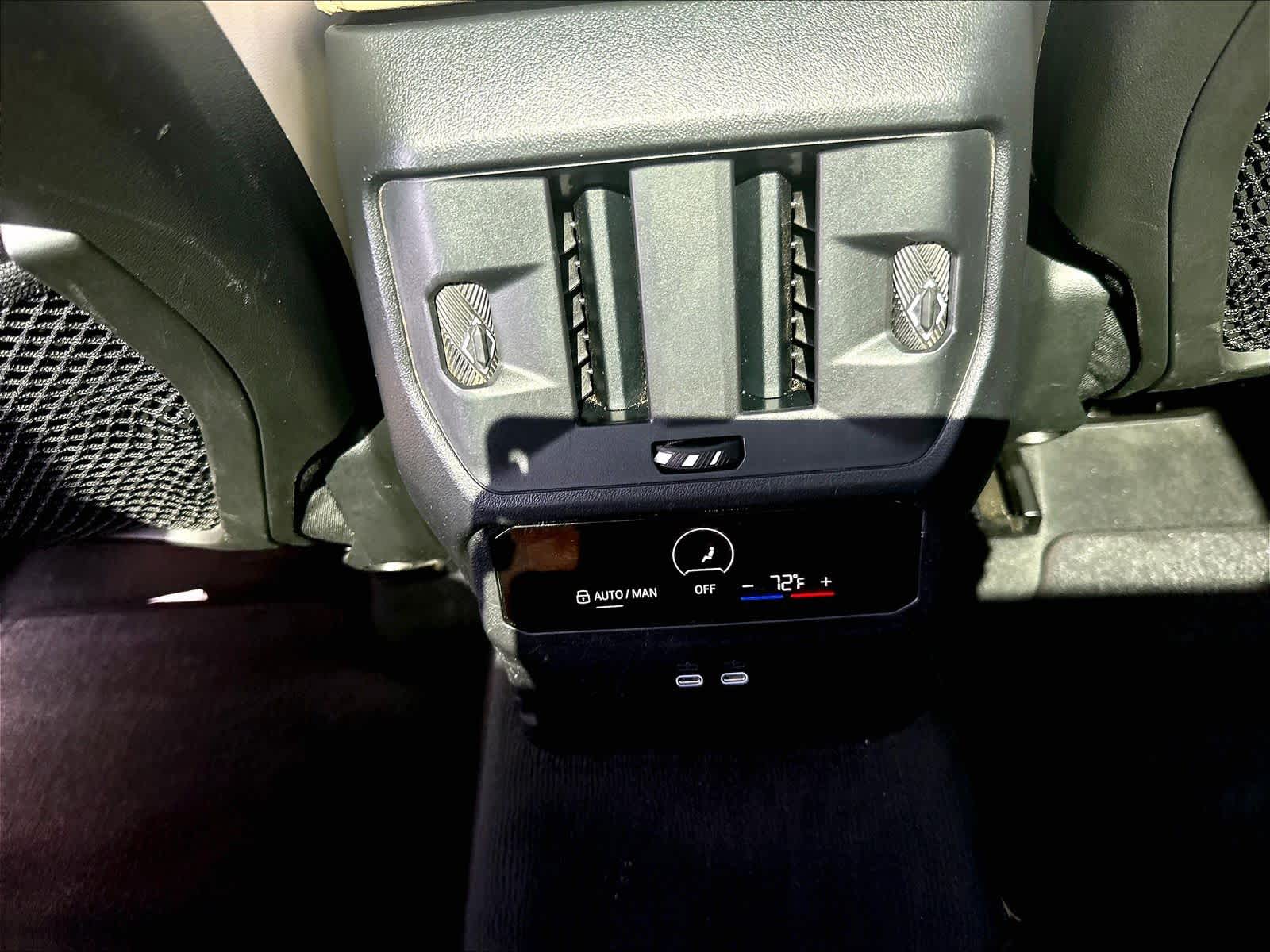 Used 2025 BMW X3 30 xDrive SUV