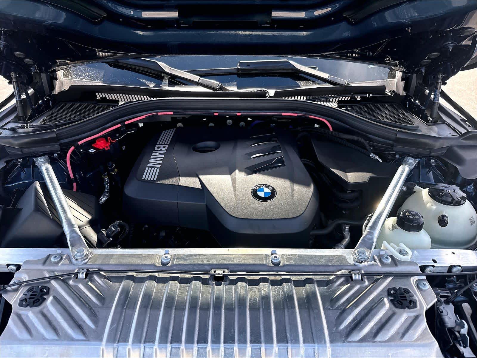 Used 2025 BMW X3 30 xDrive SUV
