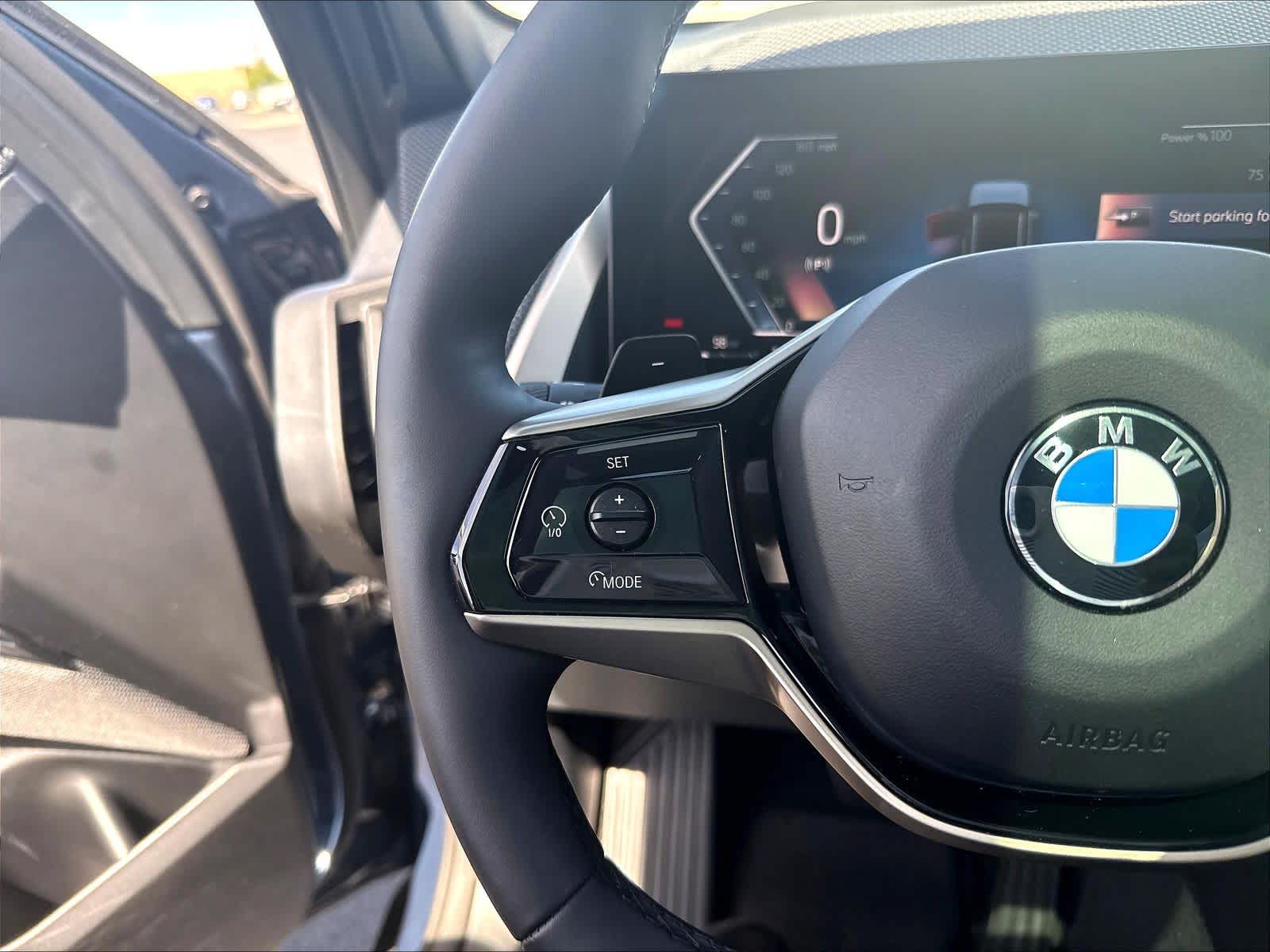 Used 2025 BMW X3 30 xDrive SUV