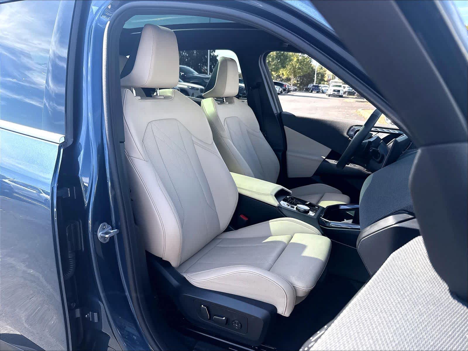 Used 2025 BMW X3 30 xDrive SUV