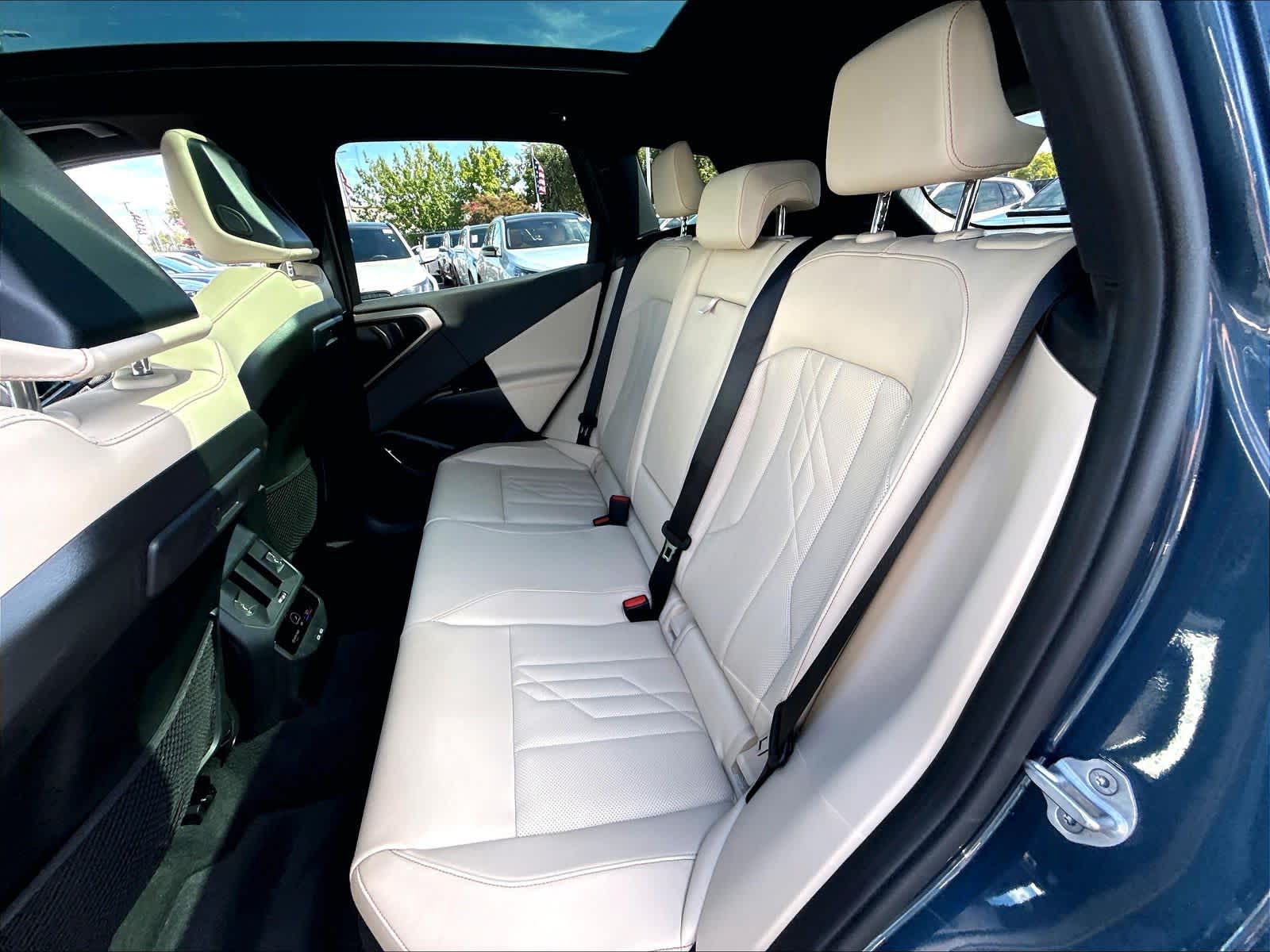 Used 2025 BMW X3 30 xDrive SUV