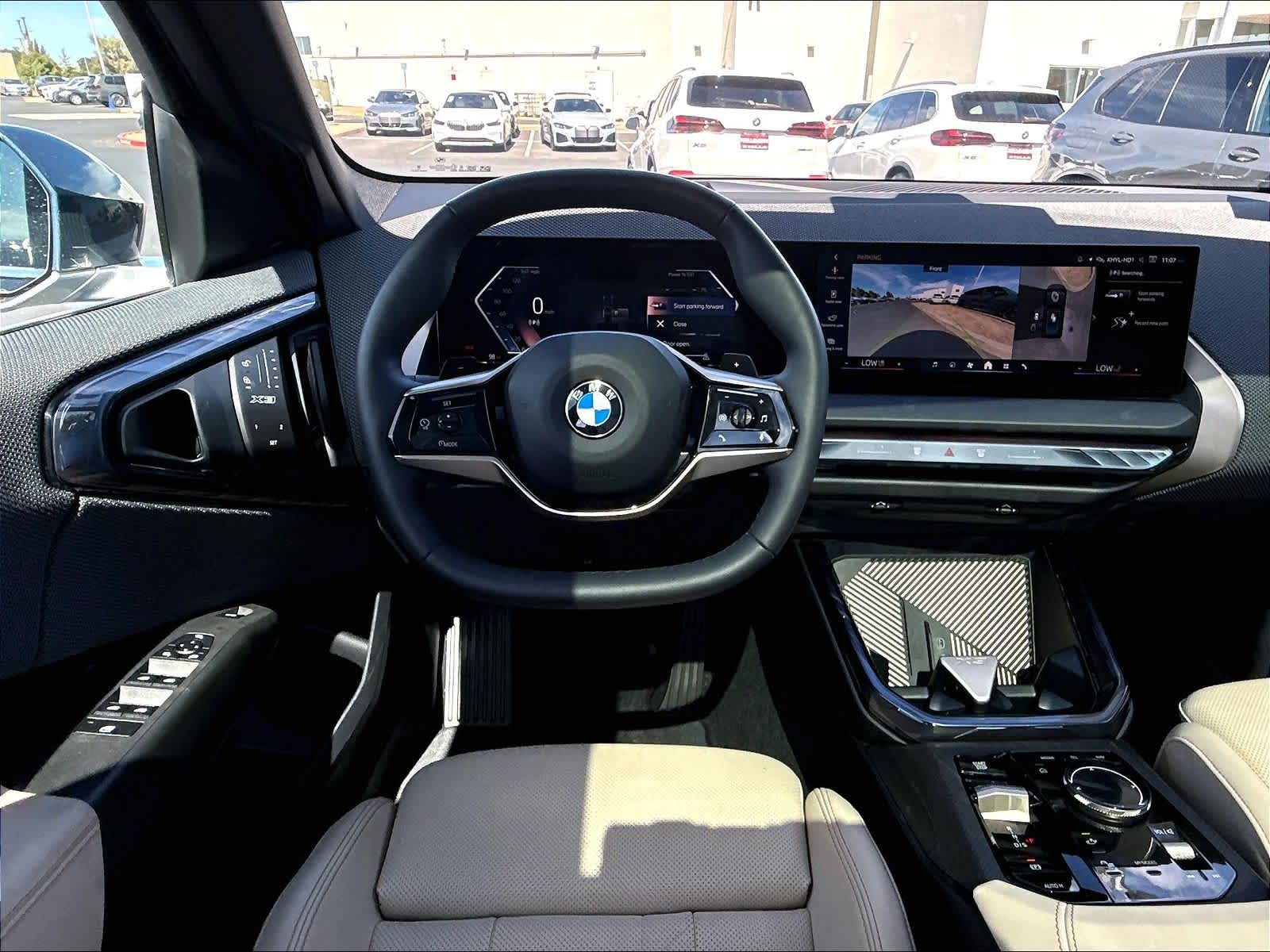 Used 2025 BMW X3 30 xDrive SUV