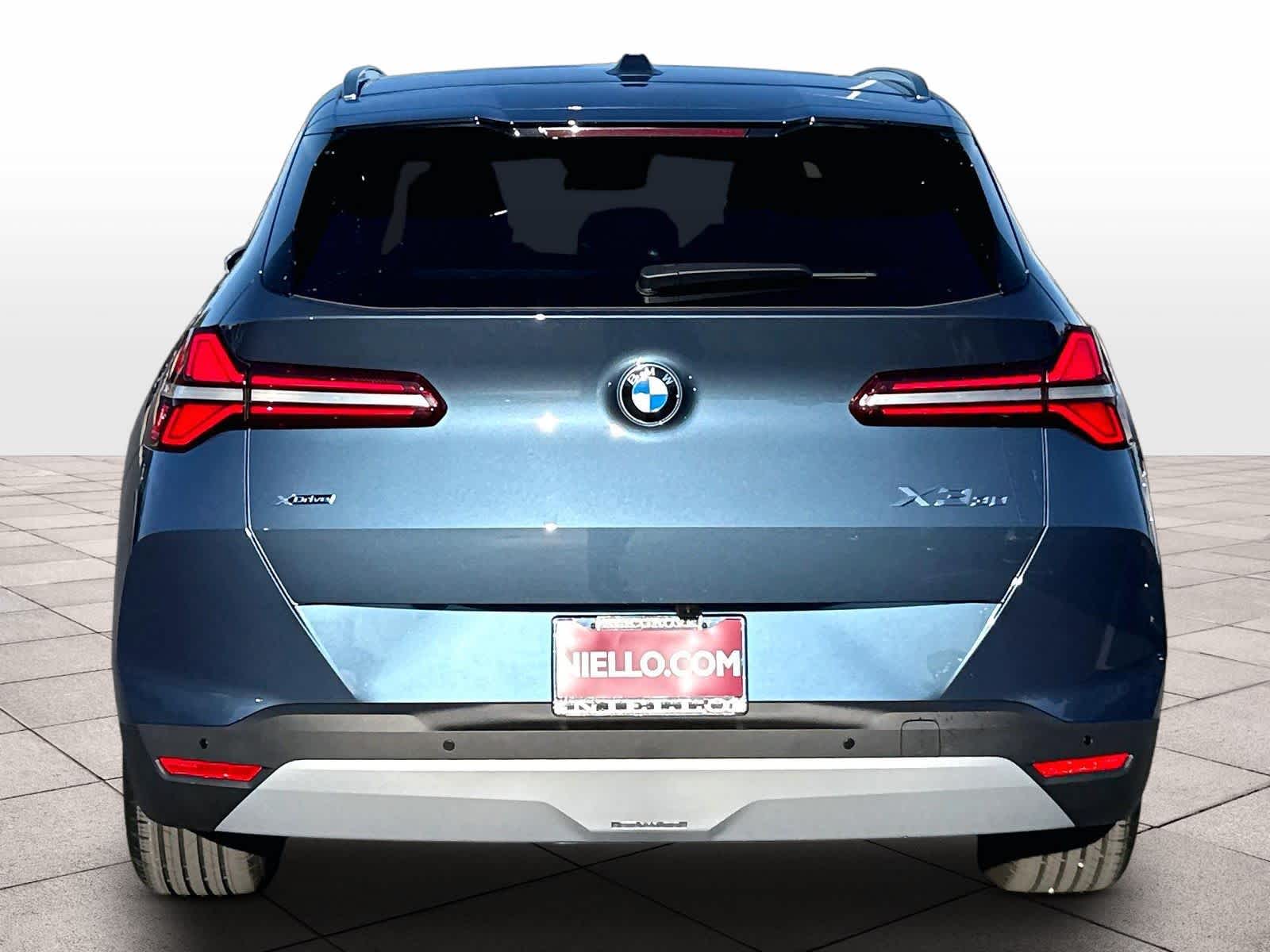 New 2026 BMW X3 30 xDrive SUV