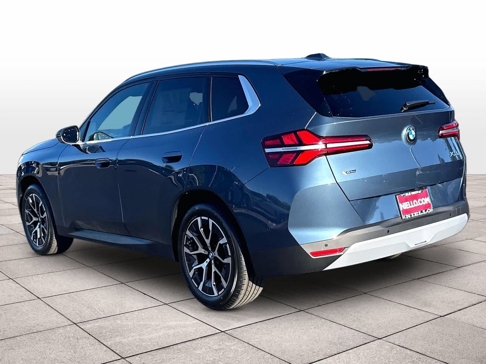 New 2026 BMW X3 30 xDrive SUV