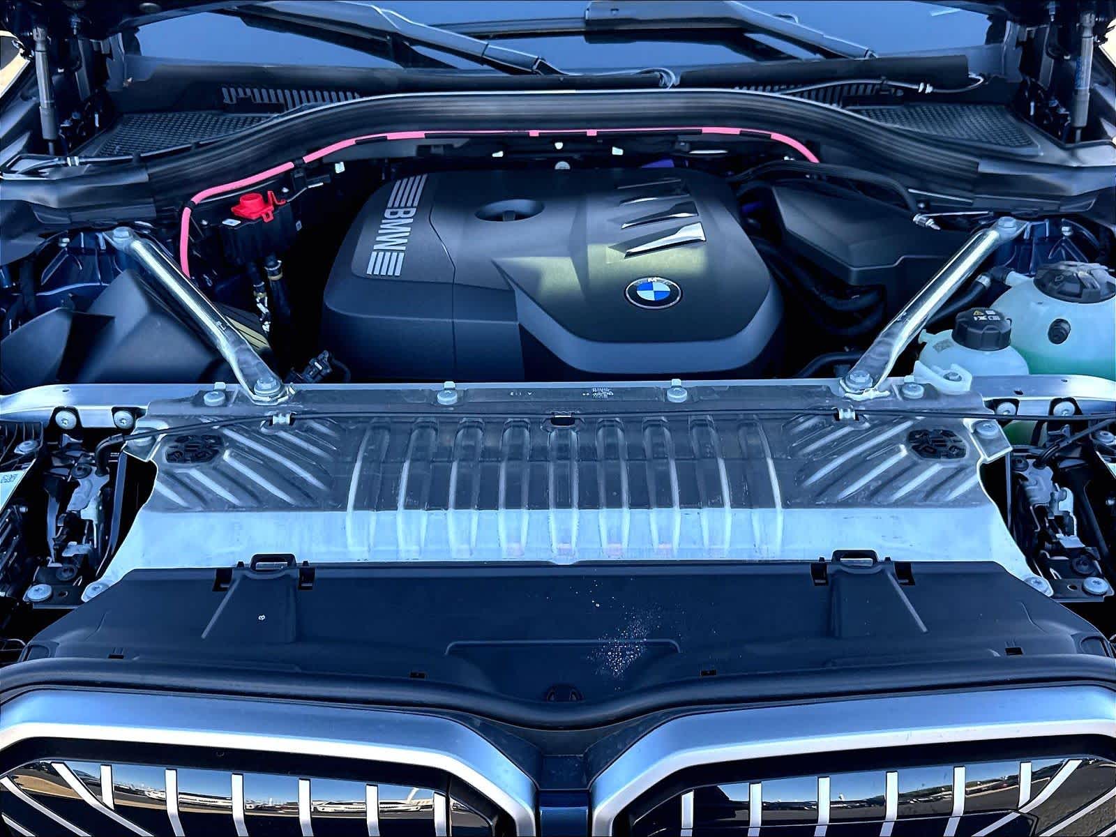 New 2026 BMW X3 30 xDrive SUV