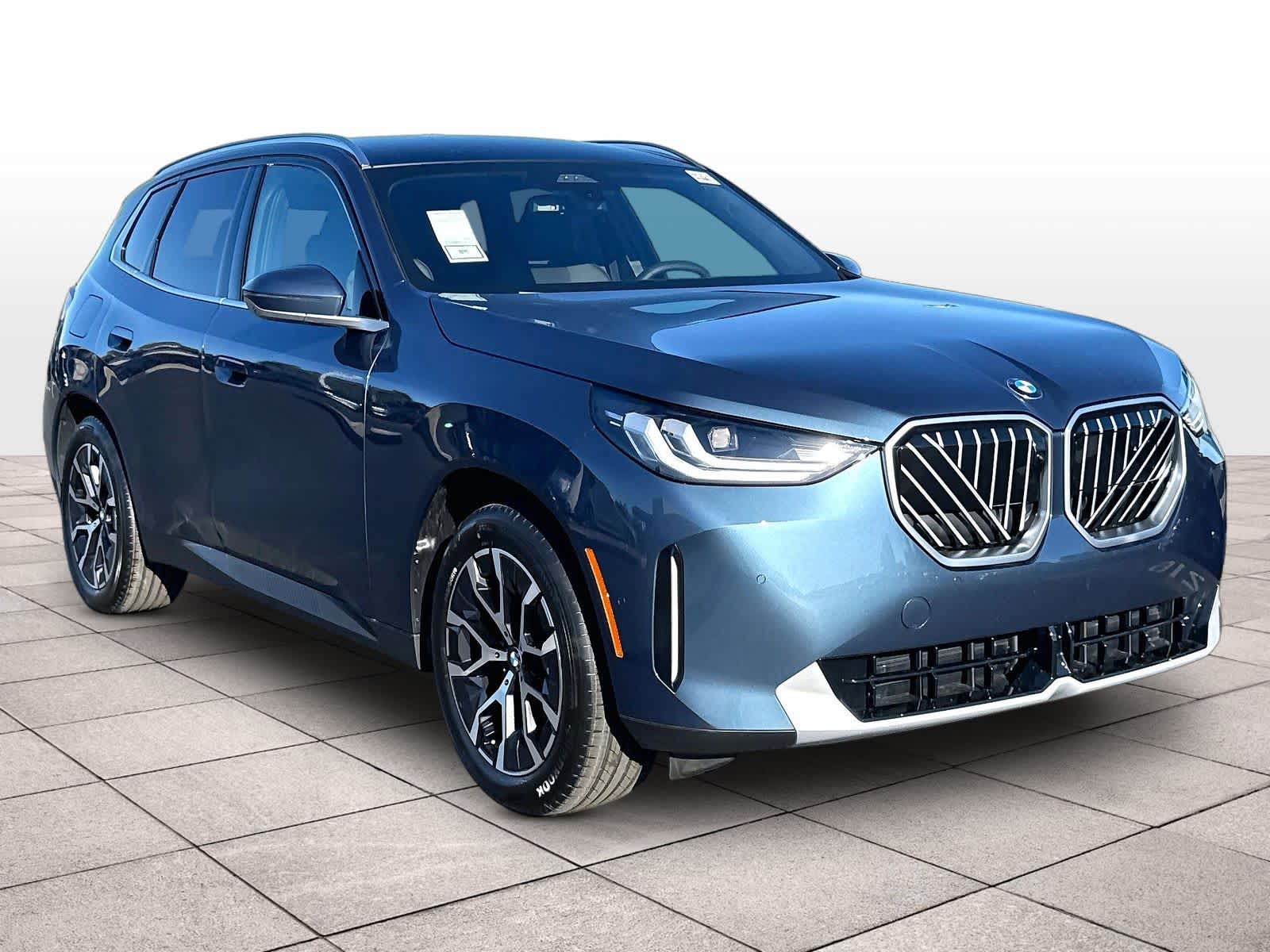 New 2026 BMW X3 30 xDrive SUV