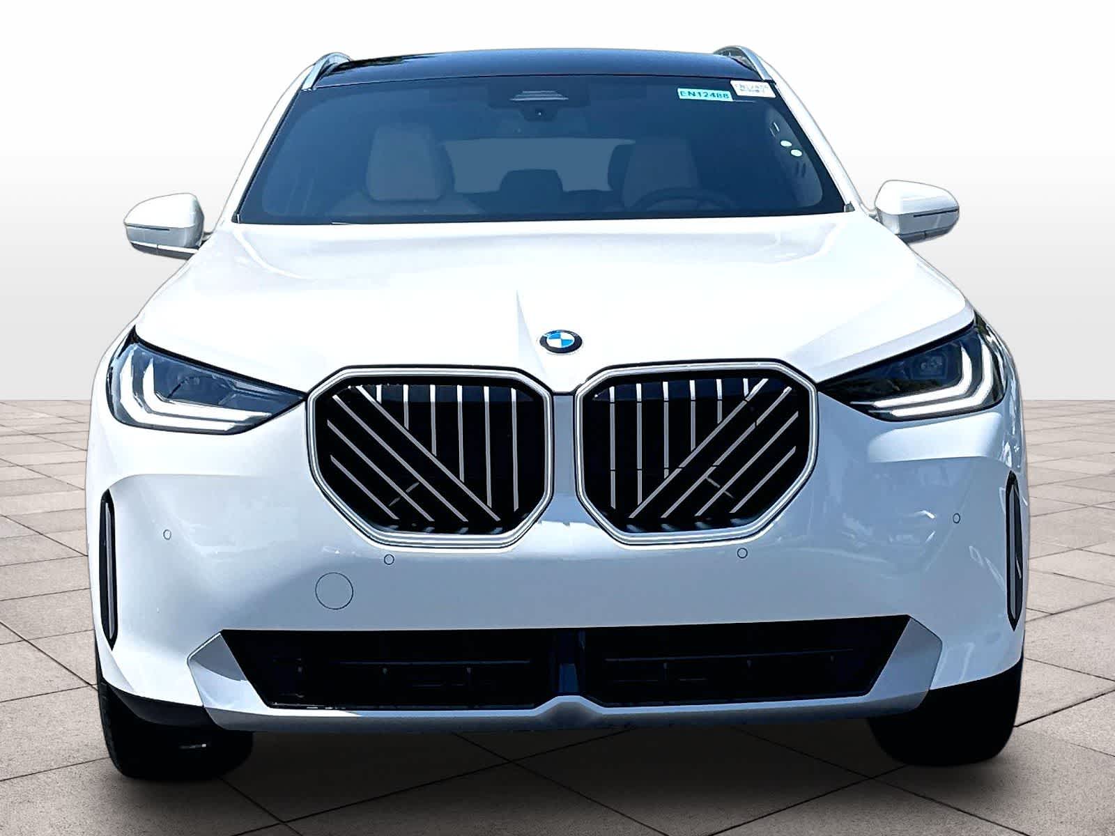 New 2026 BMW X3 30 xDrive SUV