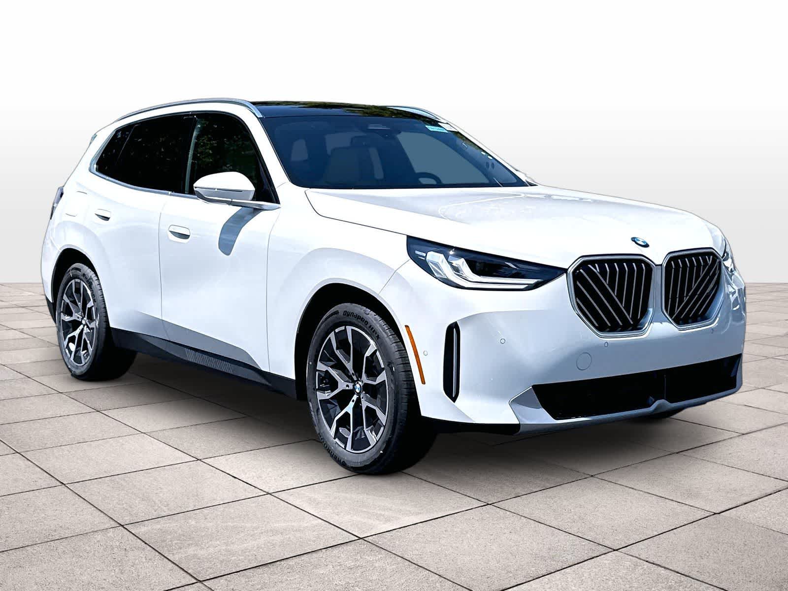 New 2026 BMW X3 30 xDrive SUV