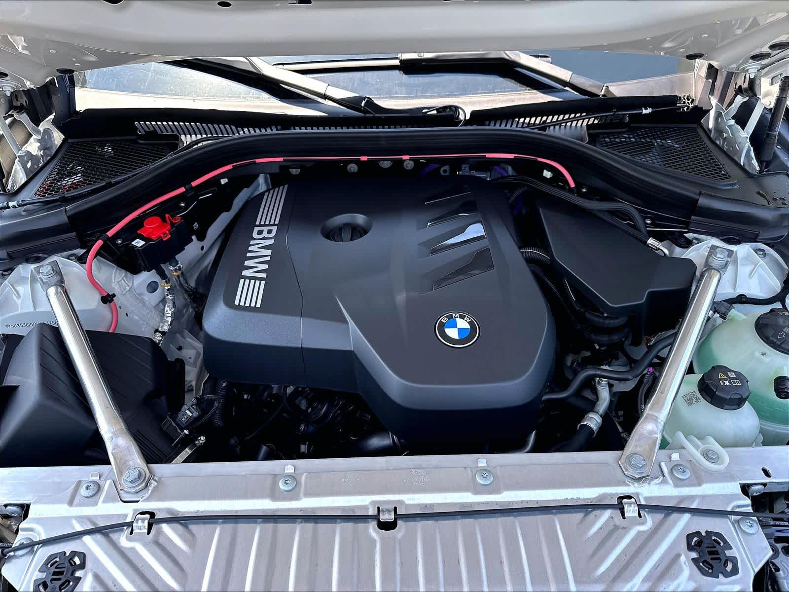 New 2026 BMW X3 30 xDrive SUV