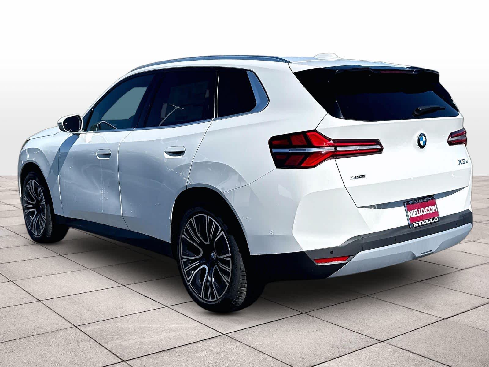 New 2026 BMW X3 30 xDrive SUV