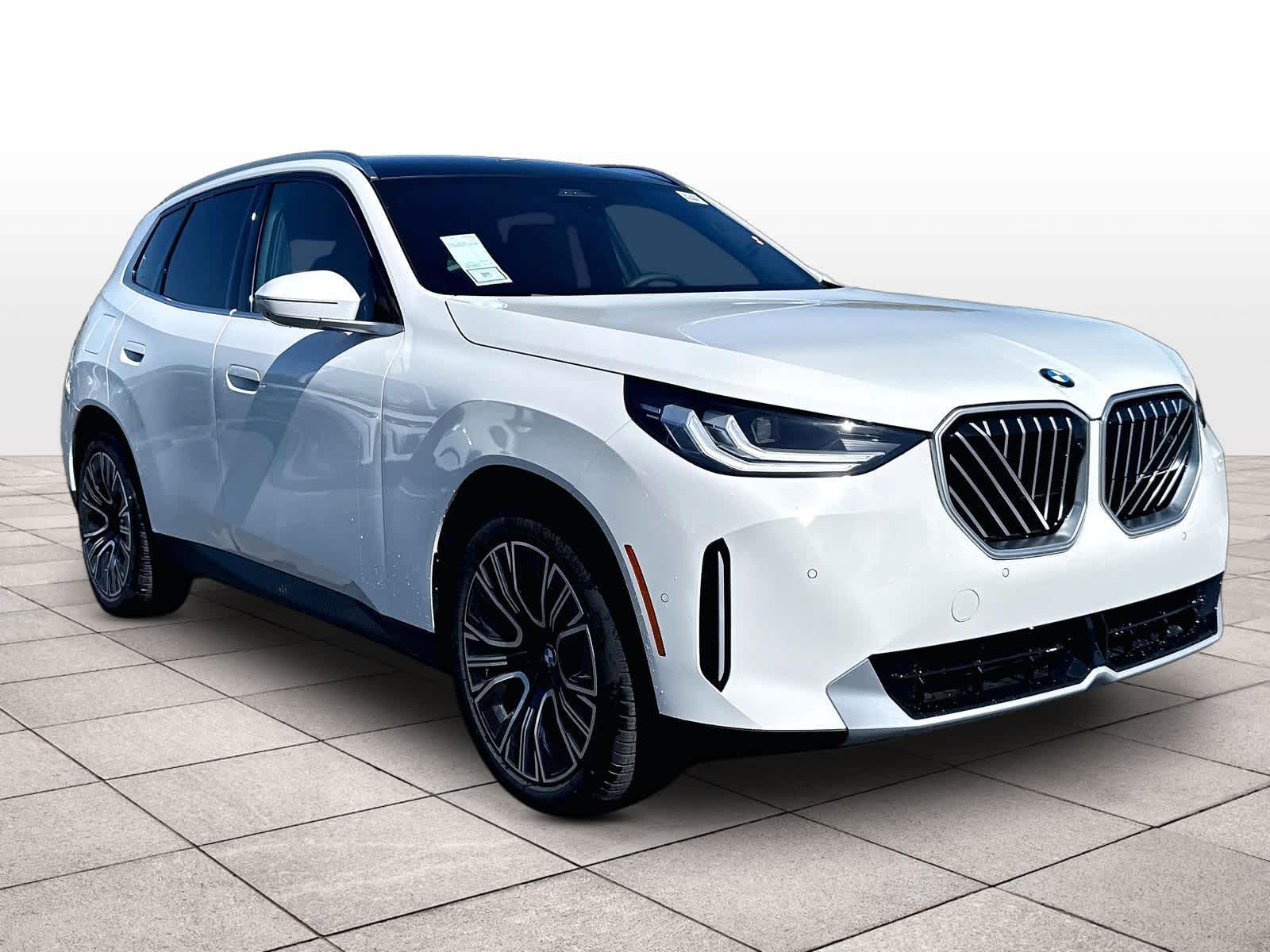 New 2026 BMW X3 30 xDrive SUV