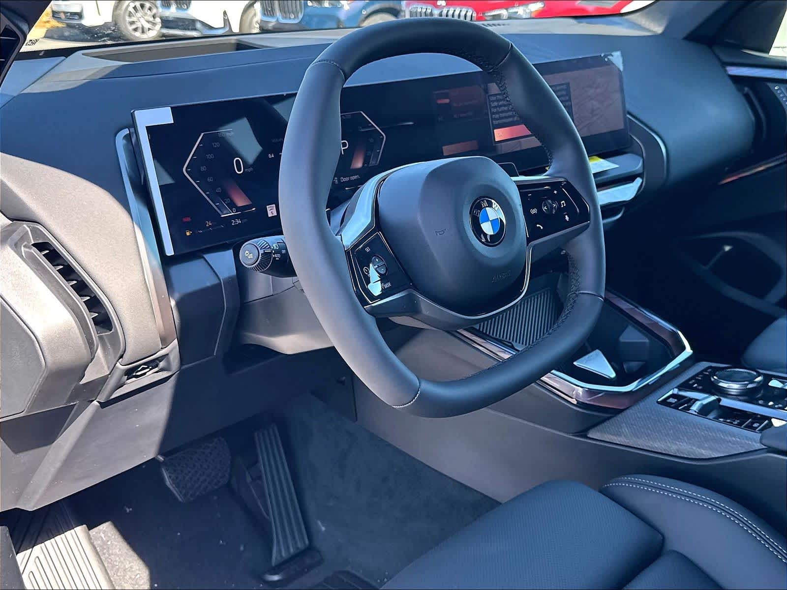New 2026 BMW X3 30 xDrive SUV