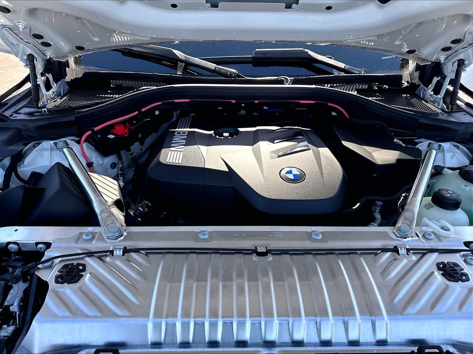 New 2026 BMW X3 30 xDrive SUV