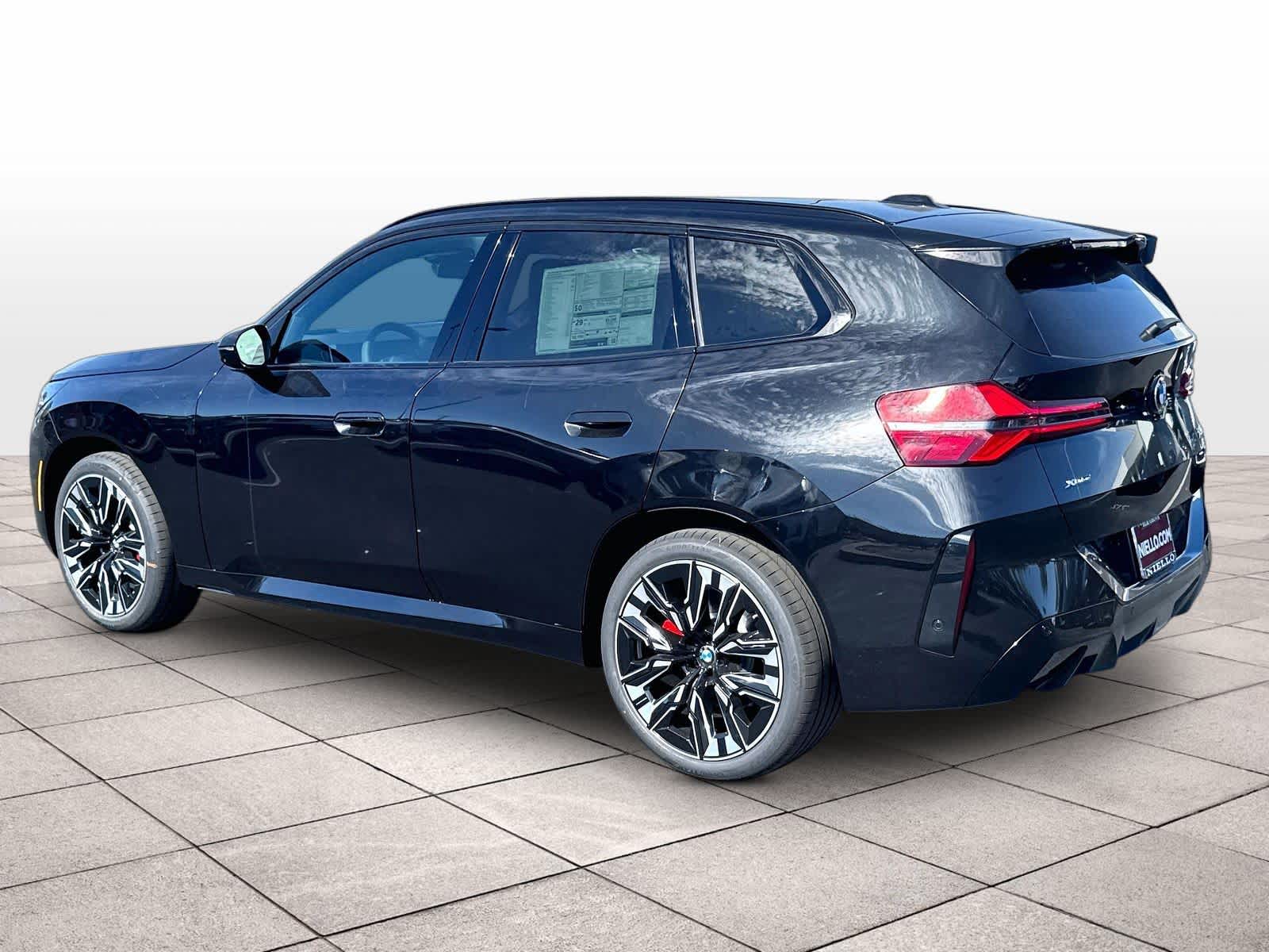New 2026 BMW X3 30 xDrive SUV
