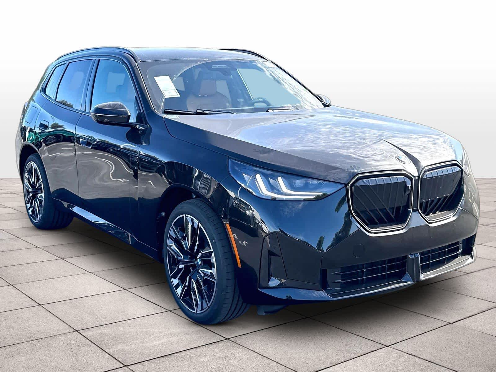 New 2026 BMW X3 30 xDrive SUV