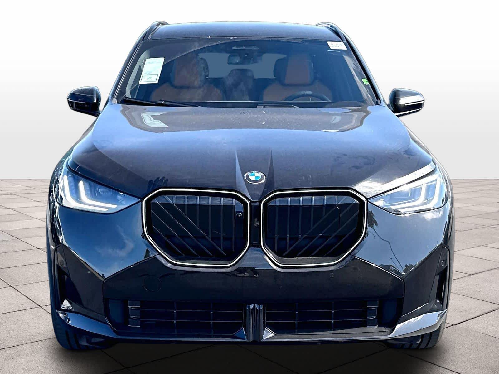 New 2026 BMW X3 30 xDrive SUV