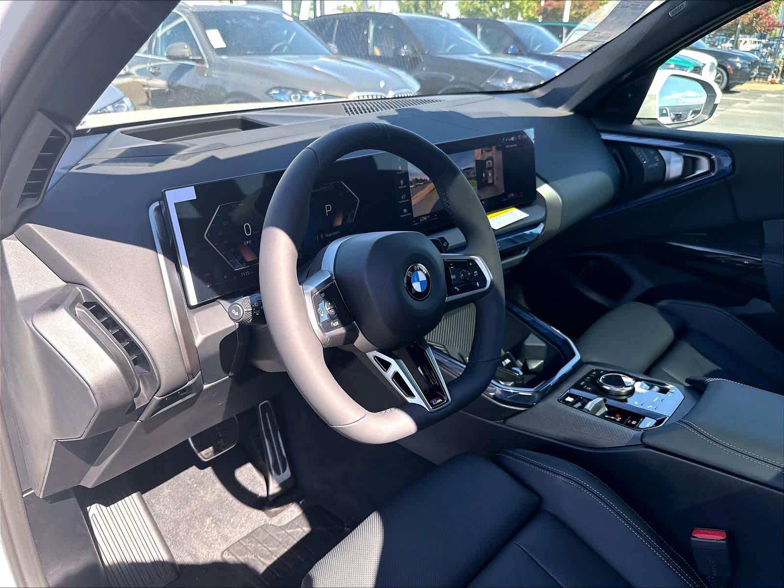 New 2026 BMW X3 30 xDrive SUV