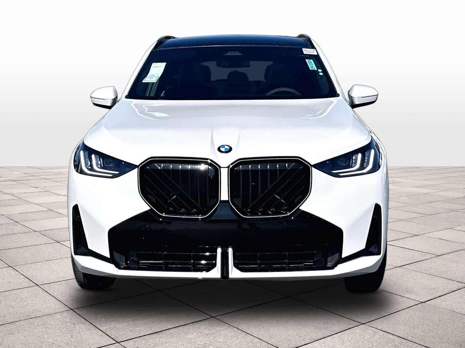 New 2026 BMW X3 30 xDrive SUV