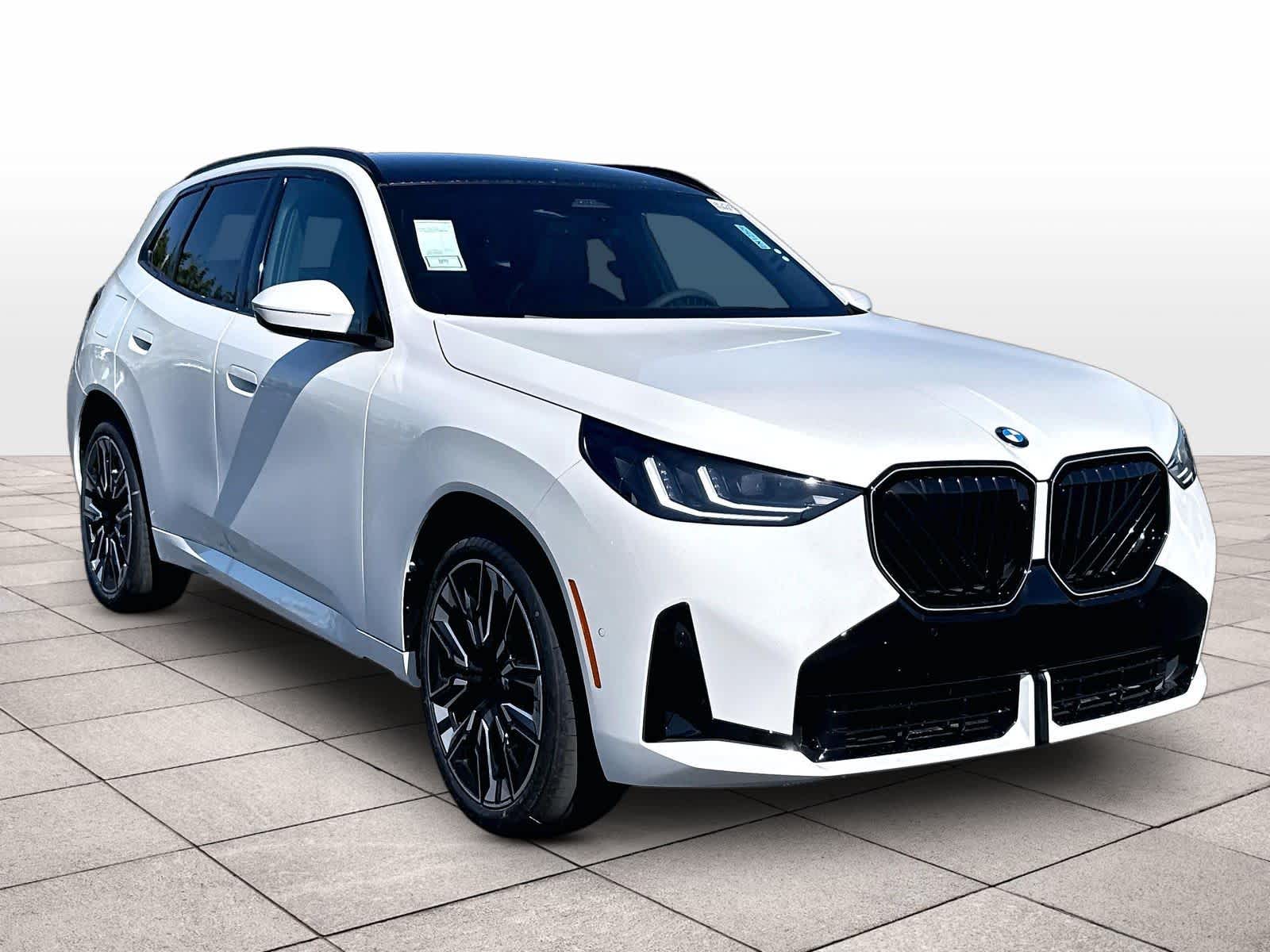 New 2026 BMW X3 30 xDrive SUV